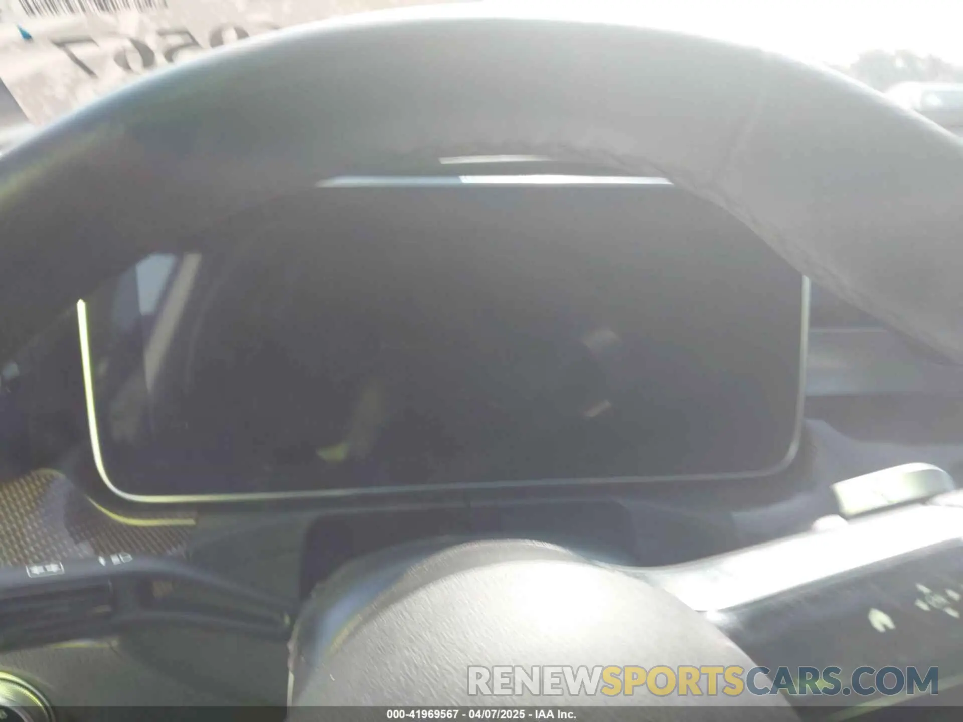 15 Photograph of a damaged car W1KAF8AB5RR173089 MERCEDES-BENZ AMG C 63 2024