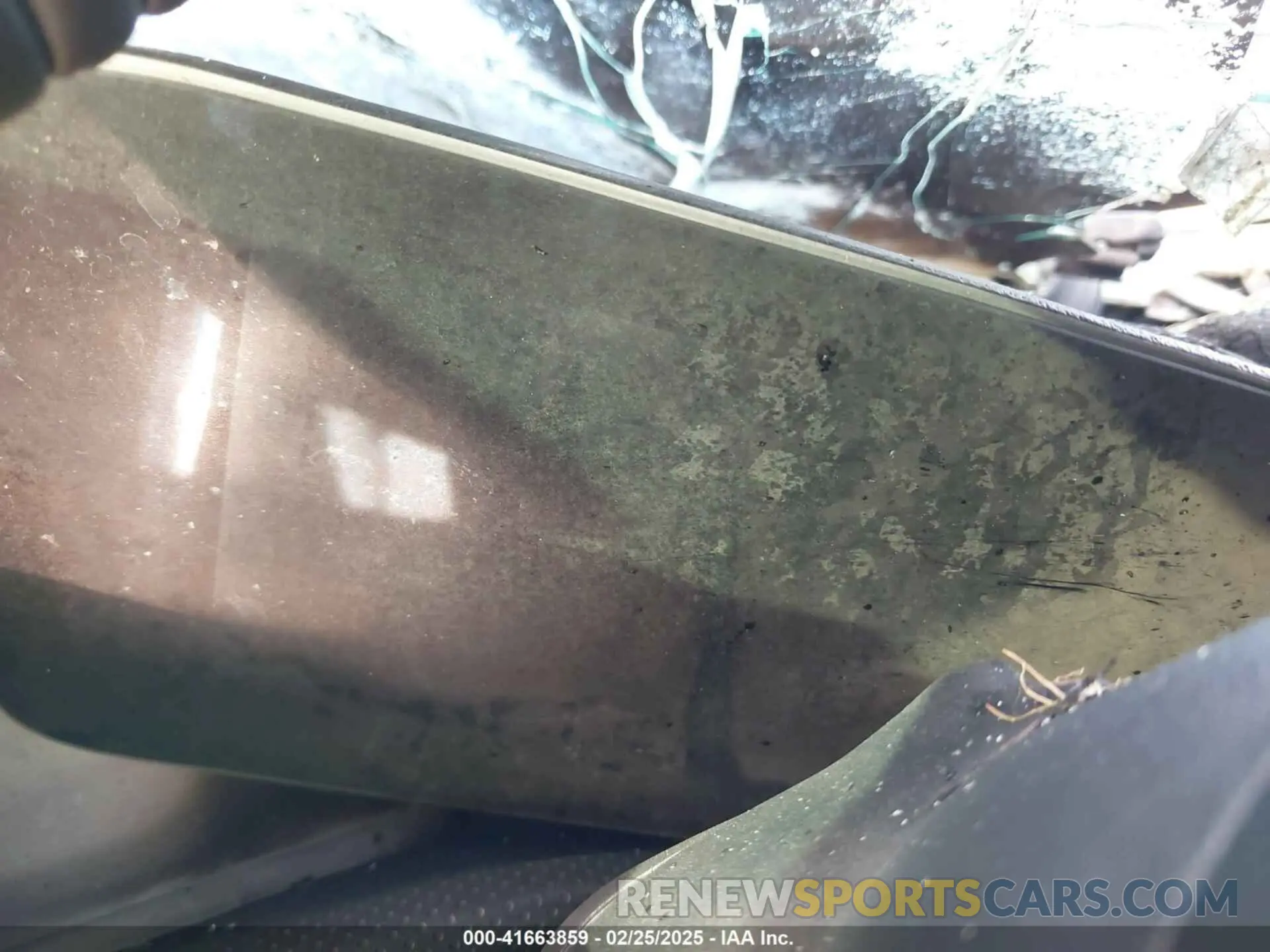 14 Photograph of a damaged car WDD5J5BB7LN057291 MERCEDES-BENZ AMG CLA 35 2020