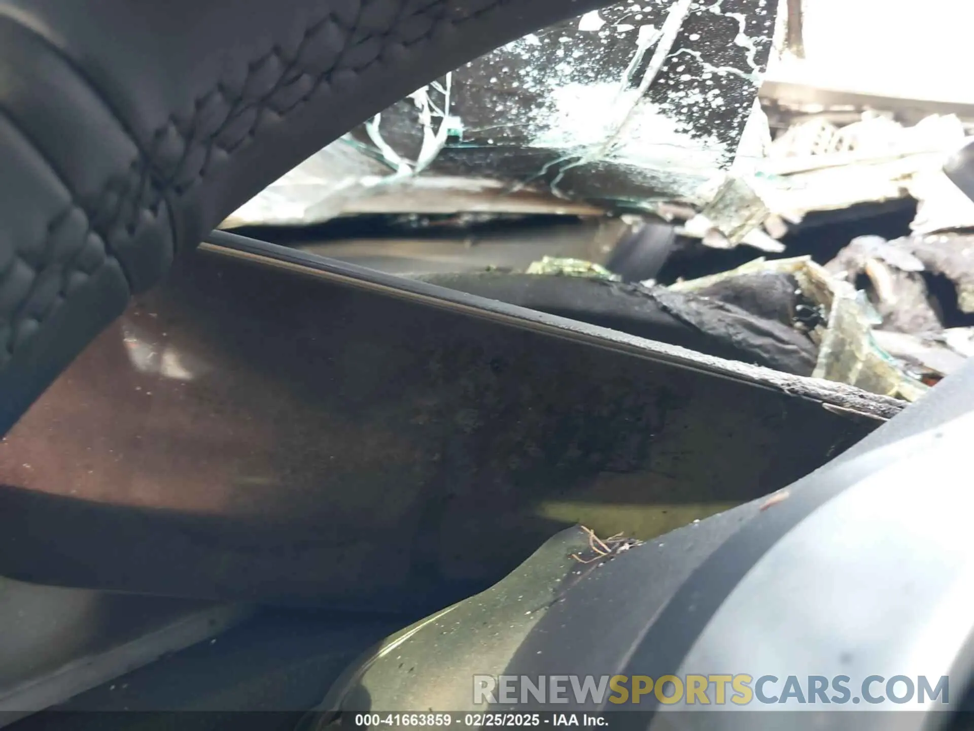 7 Photograph of a damaged car WDD5J5BB7LN057291 MERCEDES-BENZ AMG CLA 35 2020