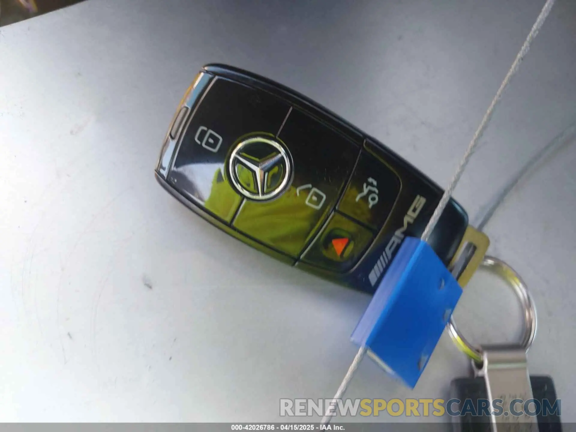 11 Photograph of a damaged car W1K5J5BB1NN298900 MERCEDES-BENZ AMG CLA 35 2022