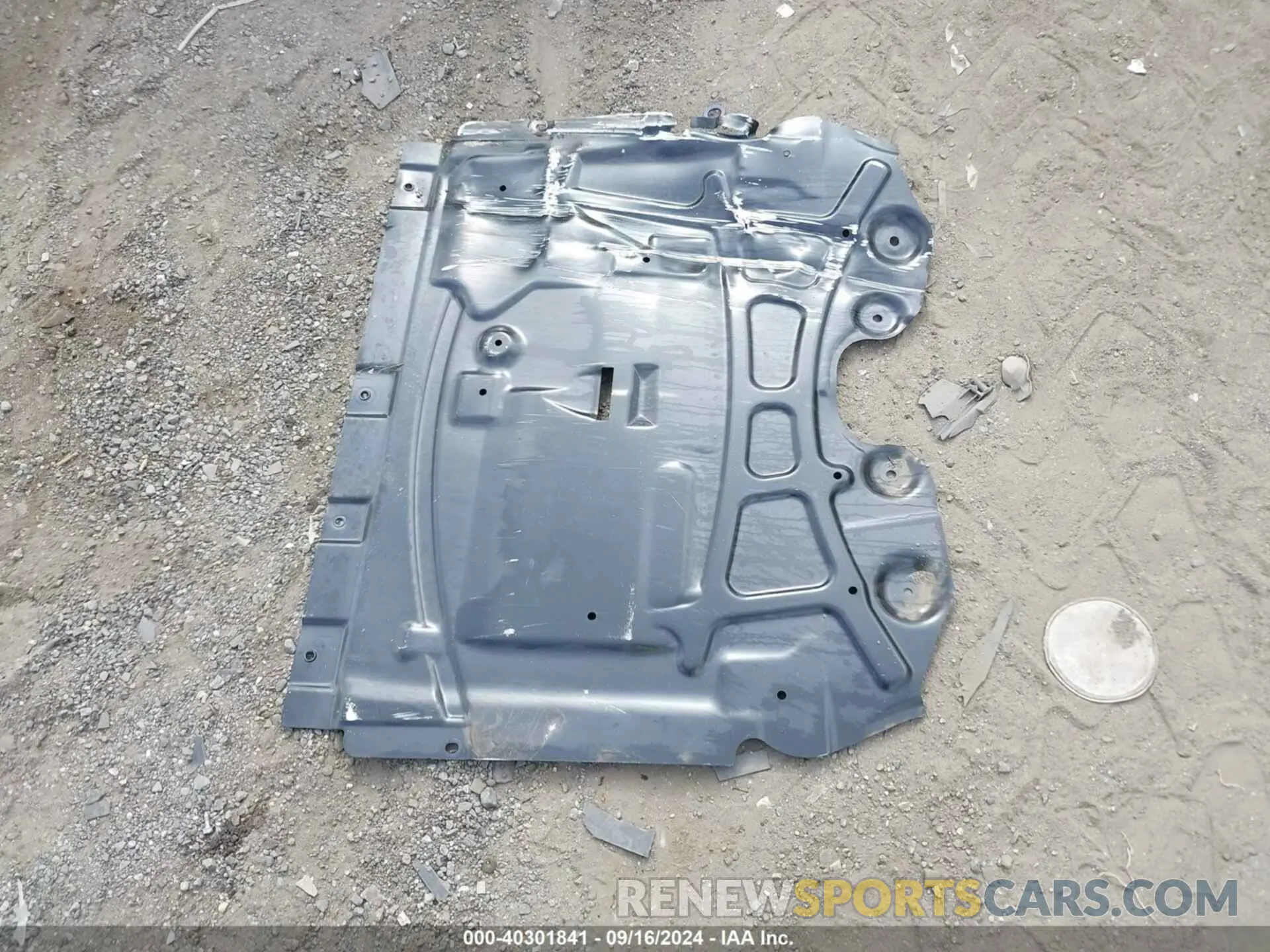 12 Photograph of a damaged car W1K5J5BB2NN275433 MERCEDES-BENZ AMG CLA 35 2022
