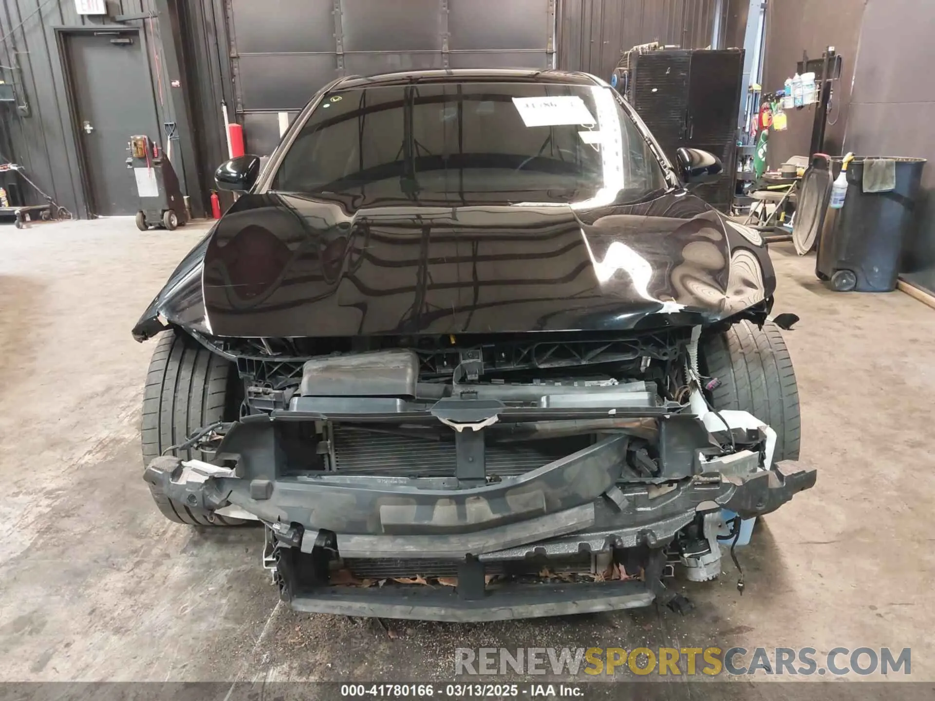 13 Photograph of a damaged car W1K5J5BB1PN397655 MERCEDES-BENZ AMG CLA 35 2023