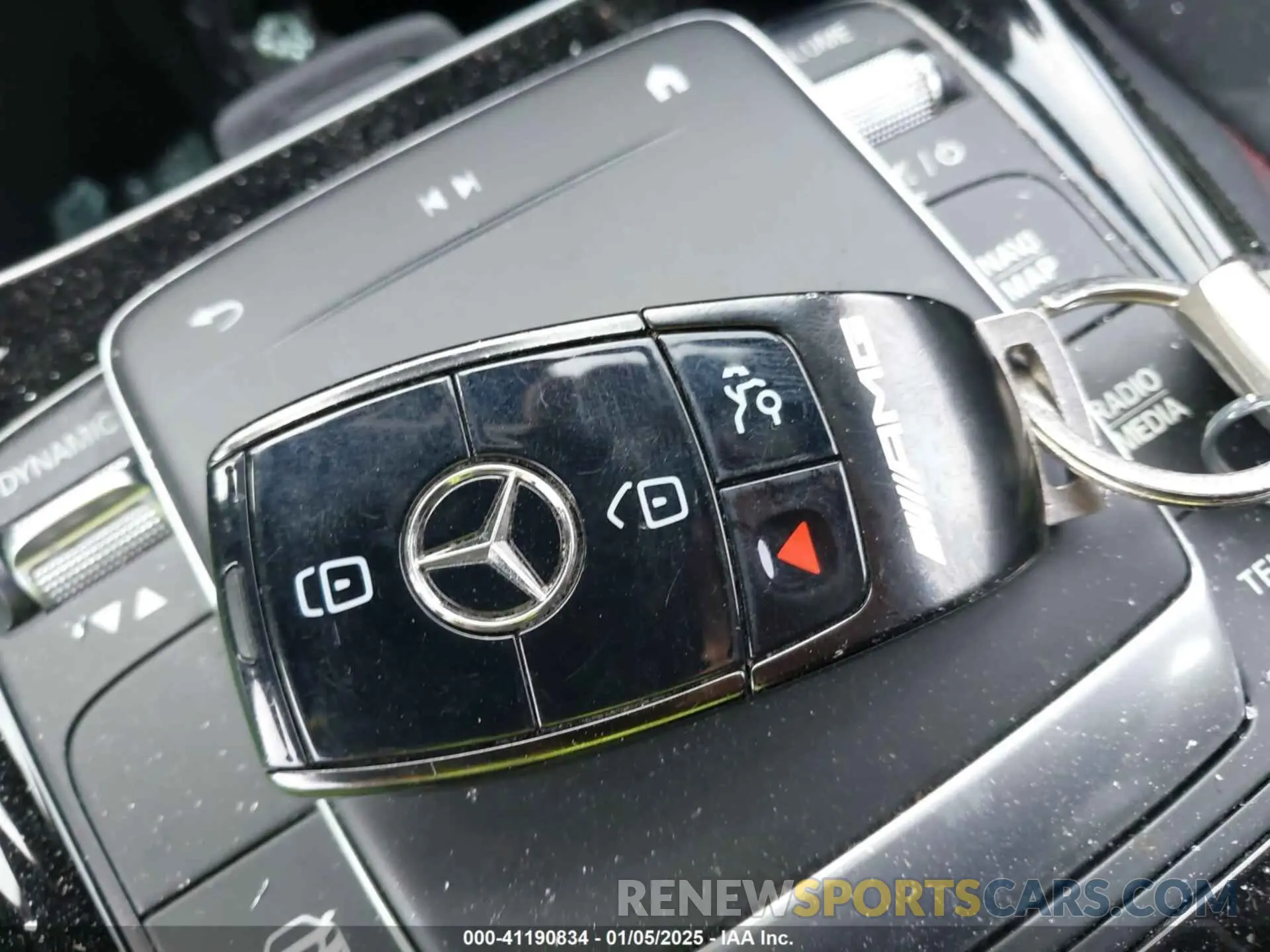 11 Photograph of a damaged car W1K5J5BB7PN398809 MERCEDES-BENZ AMG CLA 35 2023