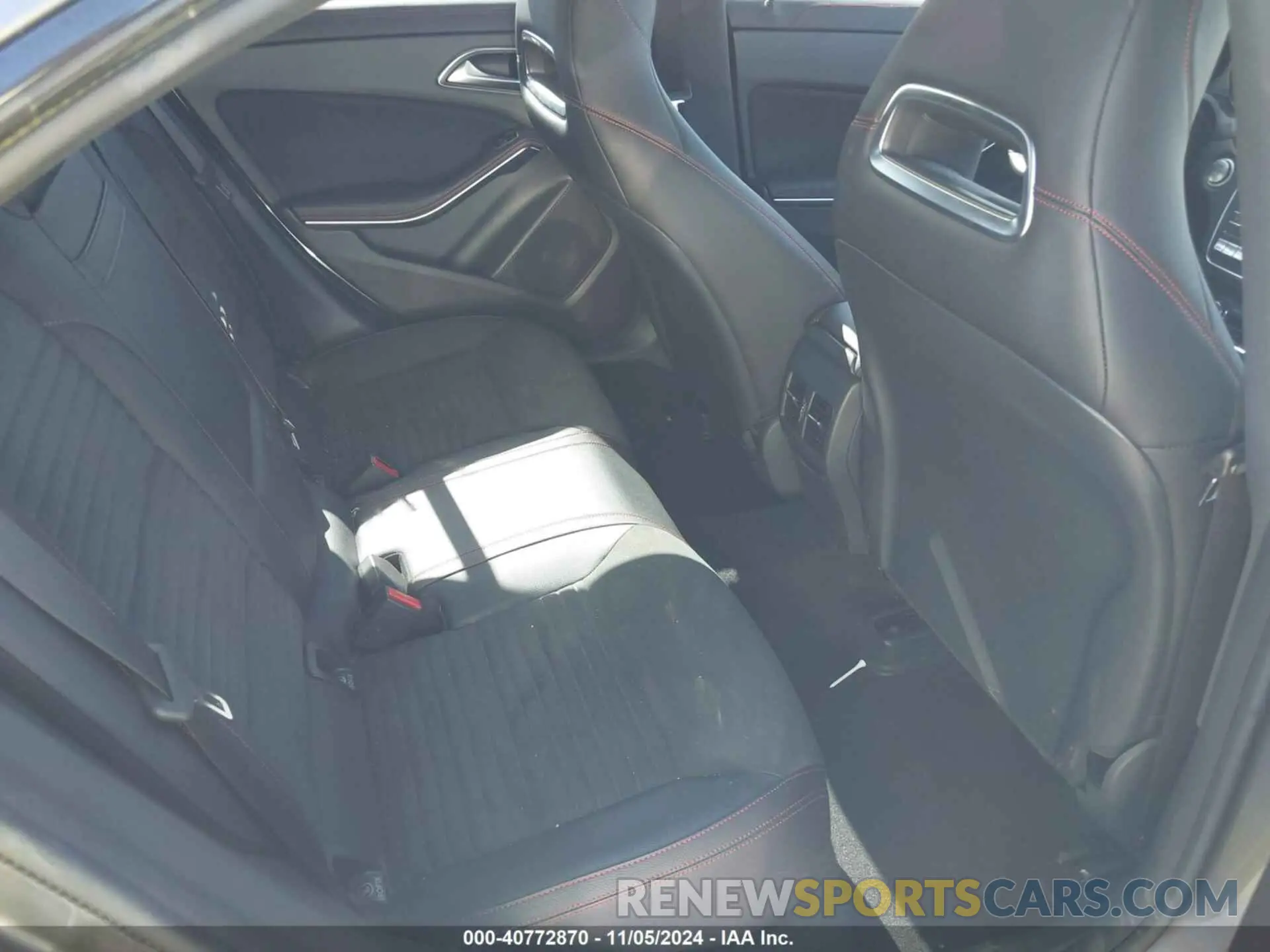 8 Photograph of a damaged car WDDSJ5CB9KN741209 MERCEDES-BENZ AMG CLA 45 2019