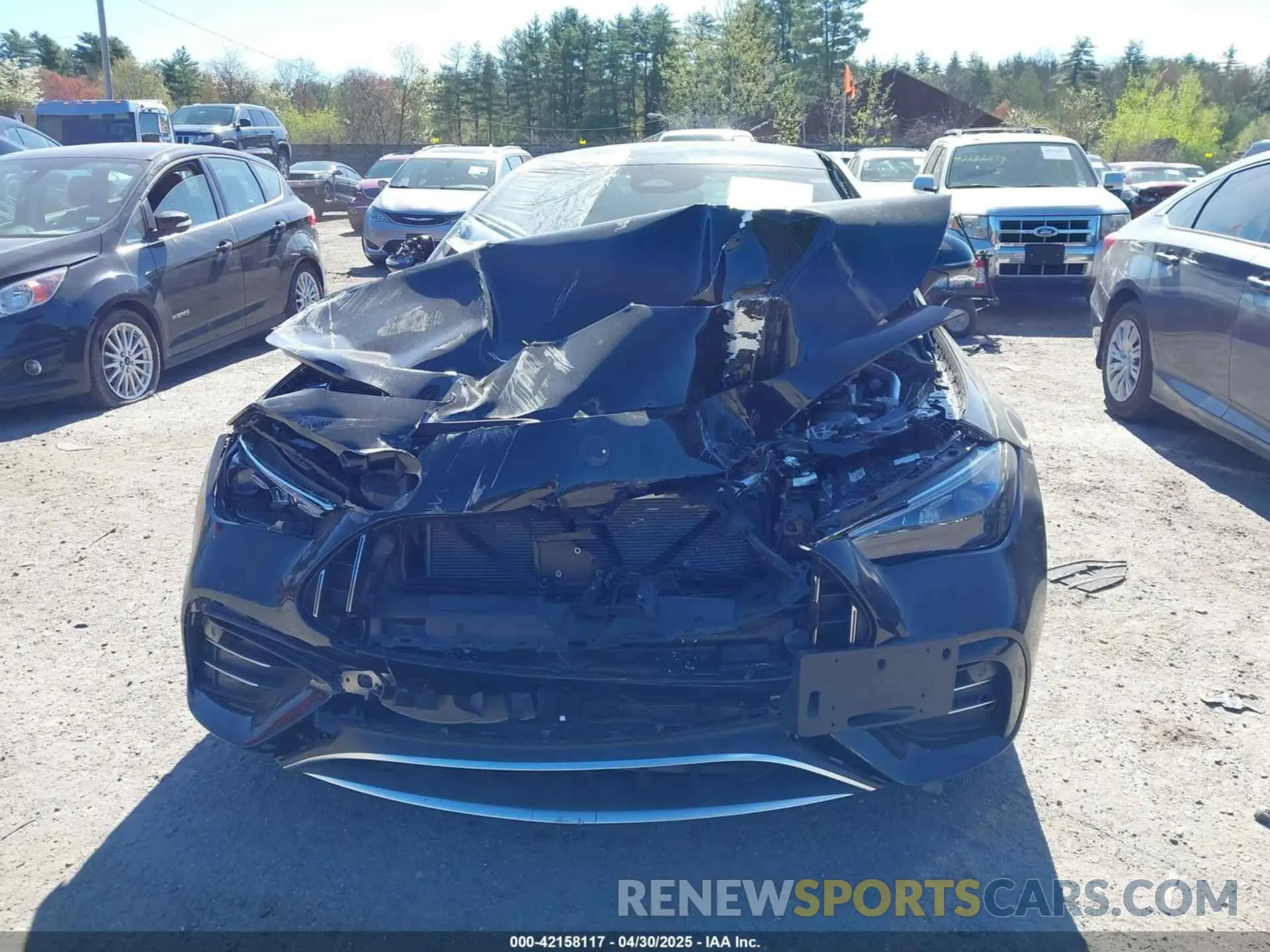 12 Photograph of a damaged car W1KMJ6CB2RF030549 MERCEDES-BENZ AMG CLE 53 2024