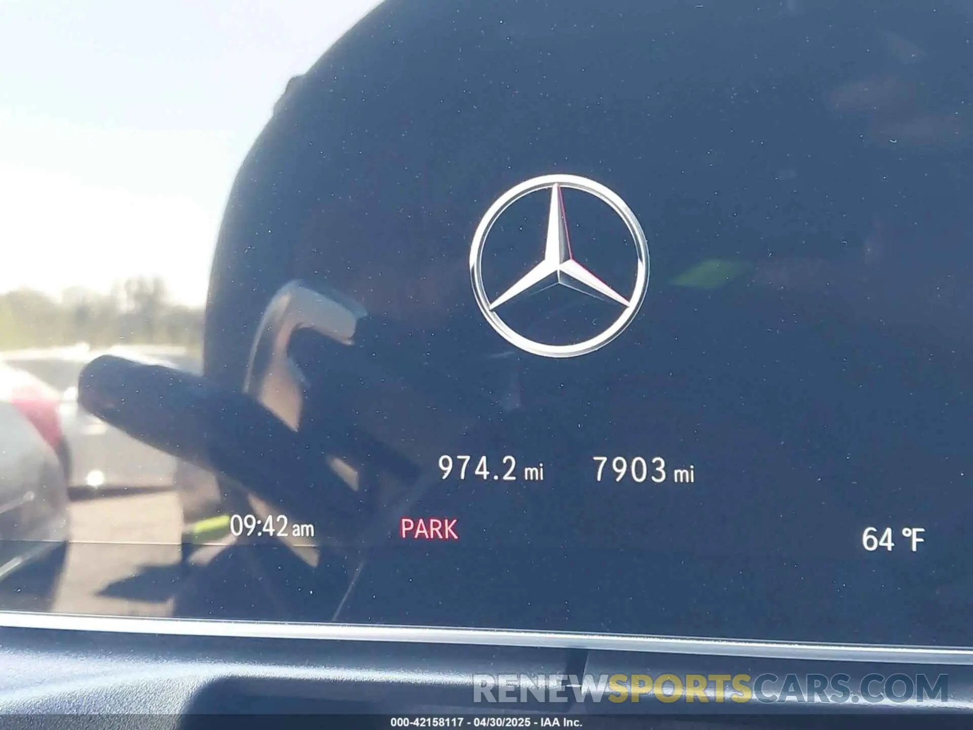 15 Photograph of a damaged car W1KMJ6CB2RF030549 MERCEDES-BENZ AMG CLE 53 2024