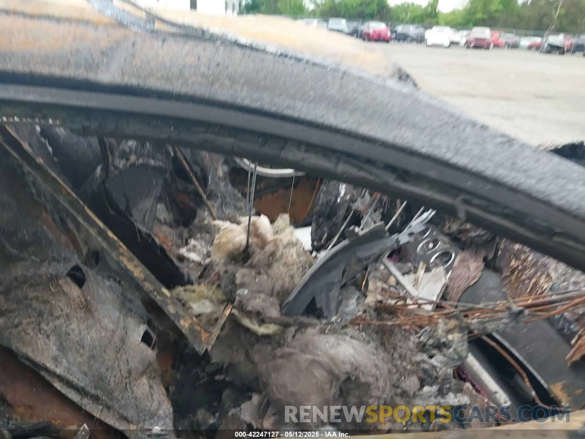 5 Photograph of a damaged car WDD2J6BB6LA051269 MERCEDES-BENZ AMG CLS 53 2020