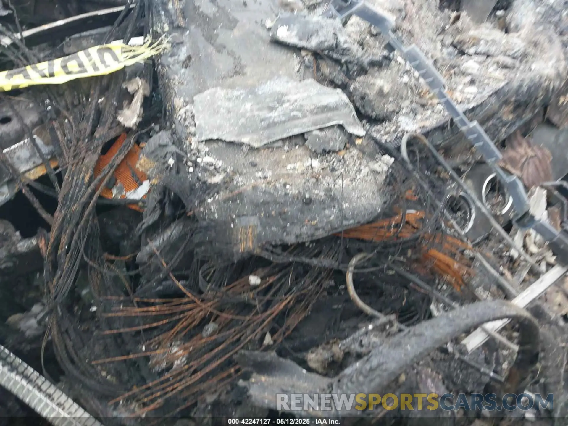 7 Photograph of a damaged car WDD2J6BB6LA051269 MERCEDES-BENZ AMG CLS 53 2020