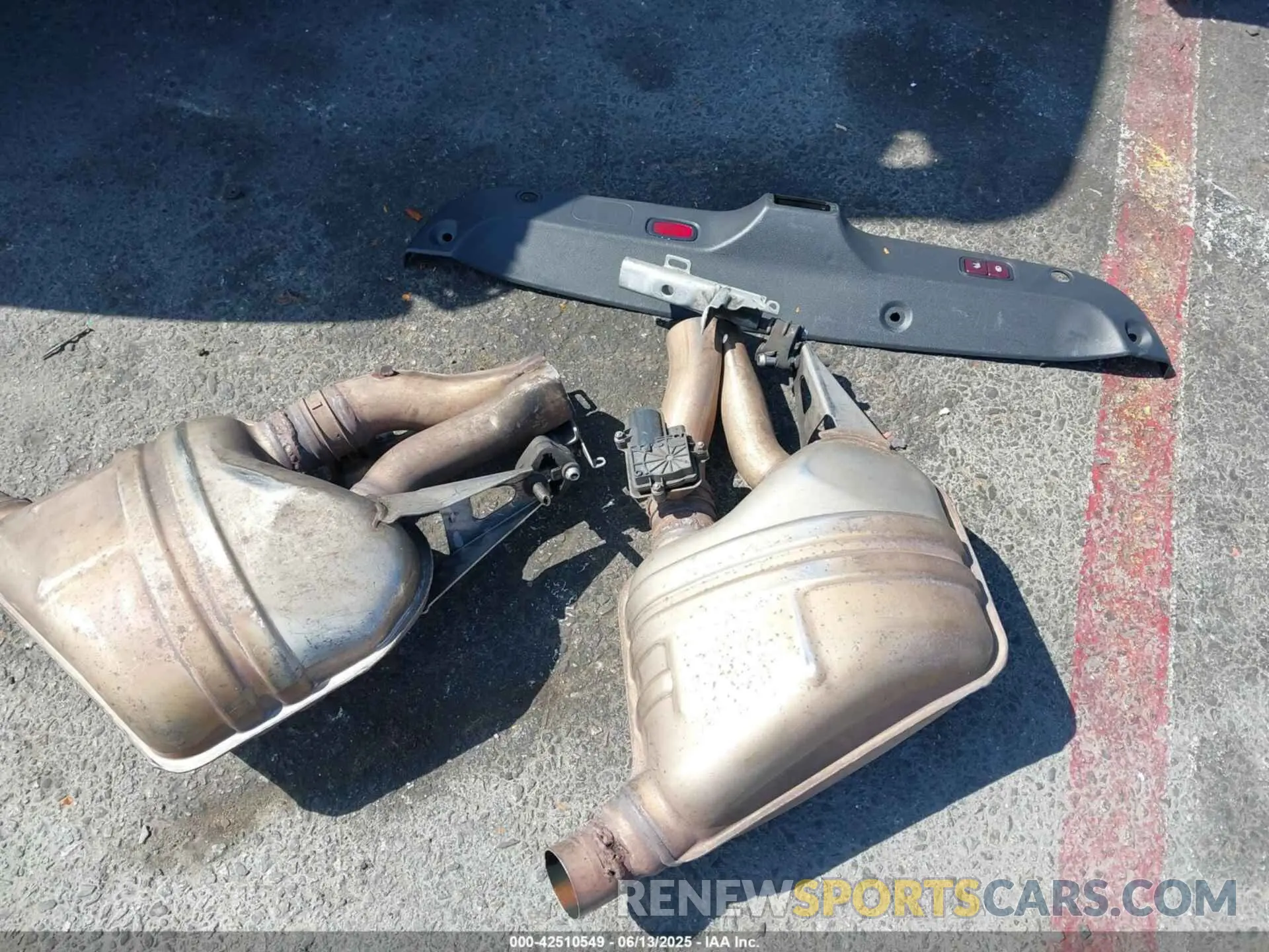 12 Photograph of a damaged car WDD2J6BB9LA049676 MERCEDES-BENZ AMG CLS 53 2020