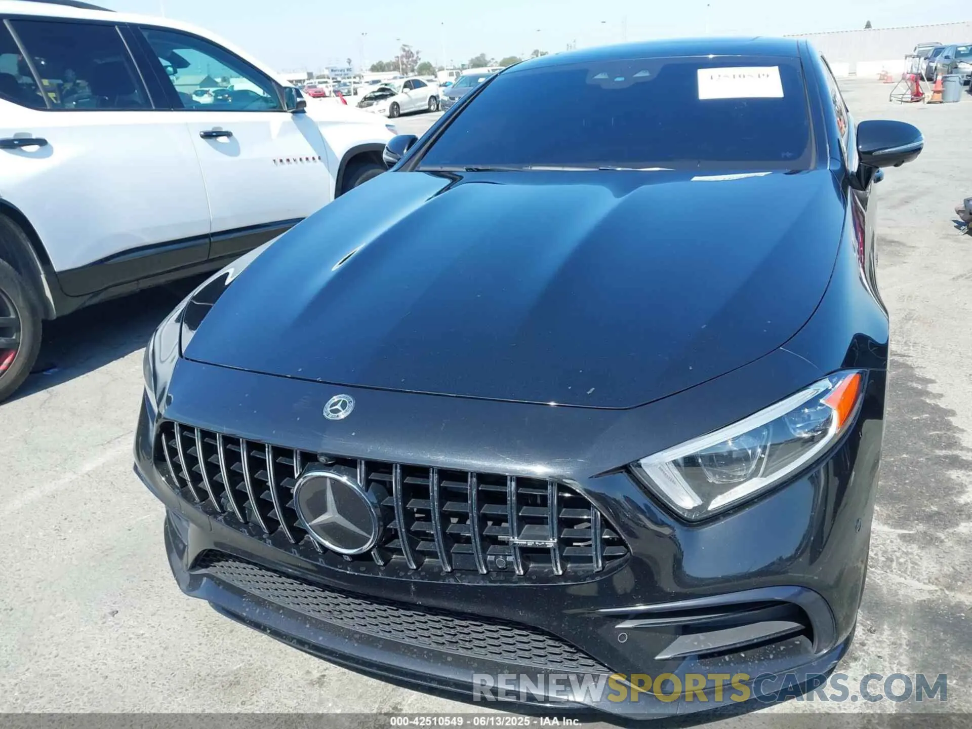 13 Photograph of a damaged car WDD2J6BB9LA049676 MERCEDES-BENZ AMG CLS 53 2020