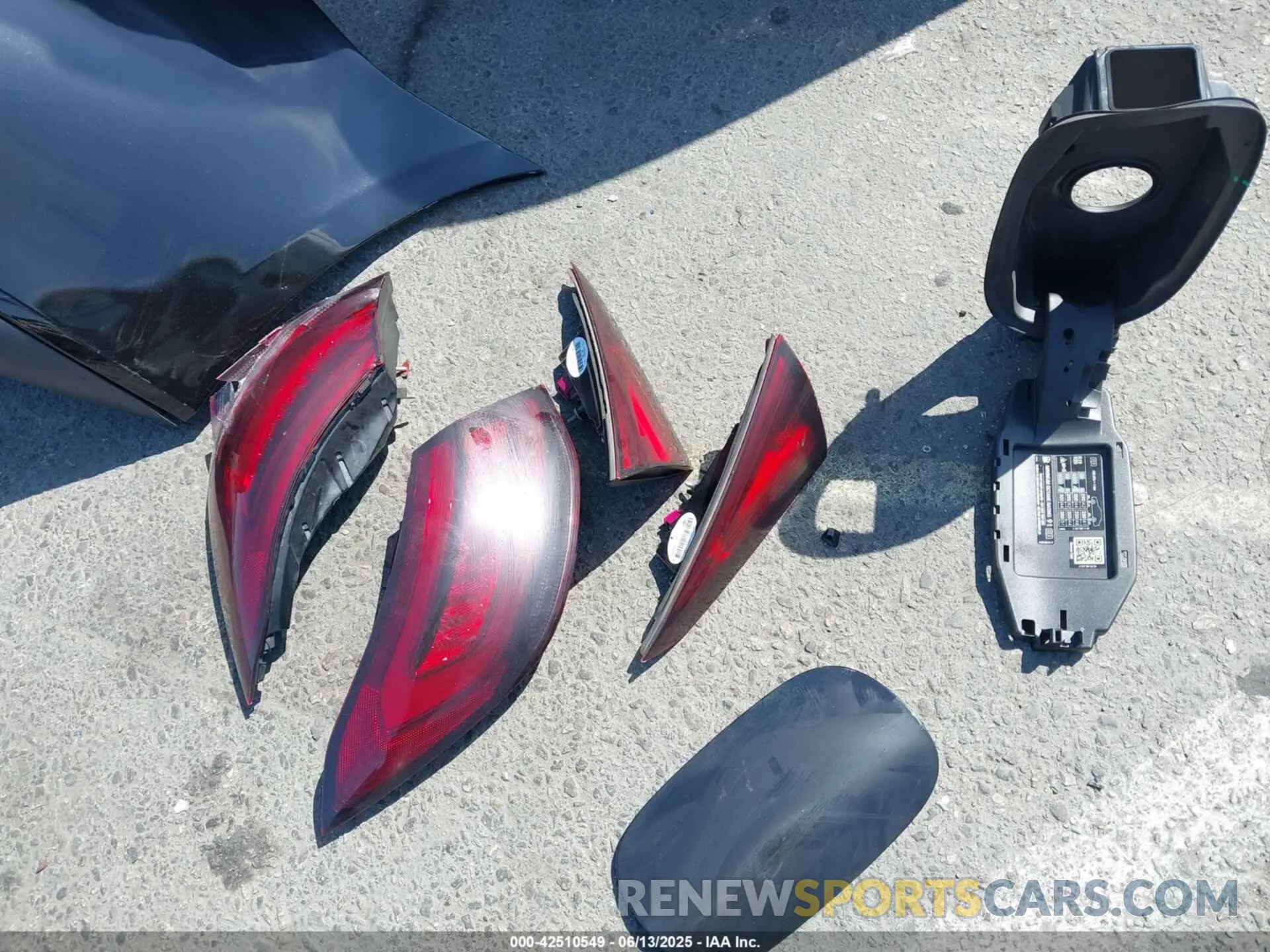 18 Photograph of a damaged car WDD2J6BB9LA049676 MERCEDES-BENZ AMG CLS 53 2020