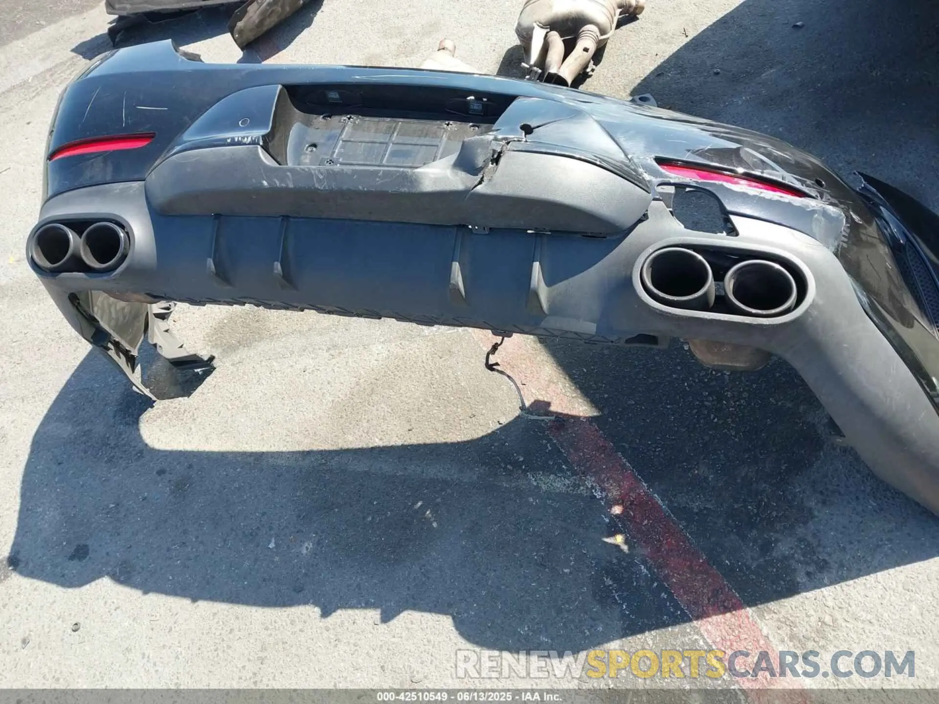 19 Photograph of a damaged car WDD2J6BB9LA049676 MERCEDES-BENZ AMG CLS 53 2020