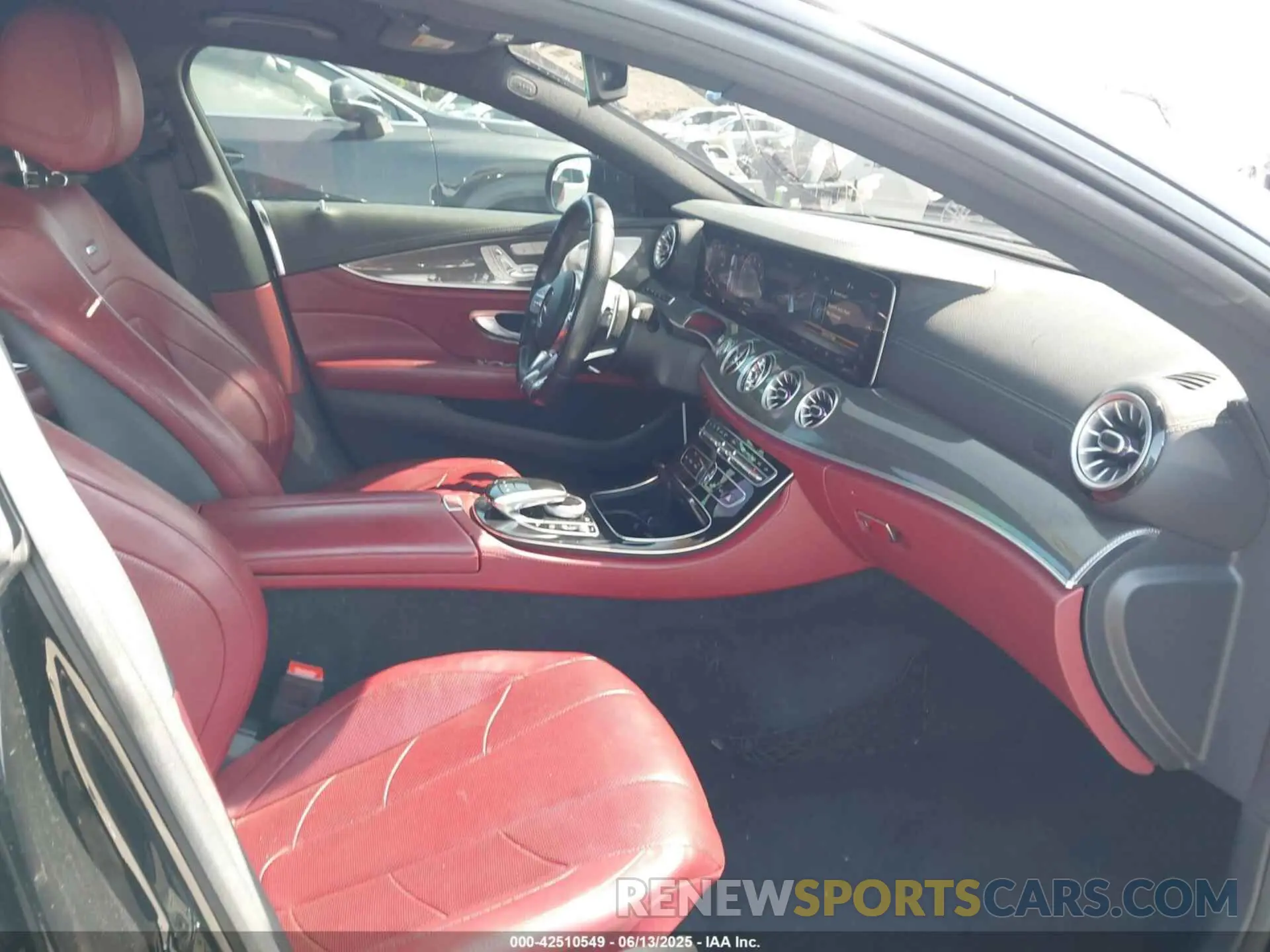 5 Photograph of a damaged car WDD2J6BB9LA049676 MERCEDES-BENZ AMG CLS 53 2020