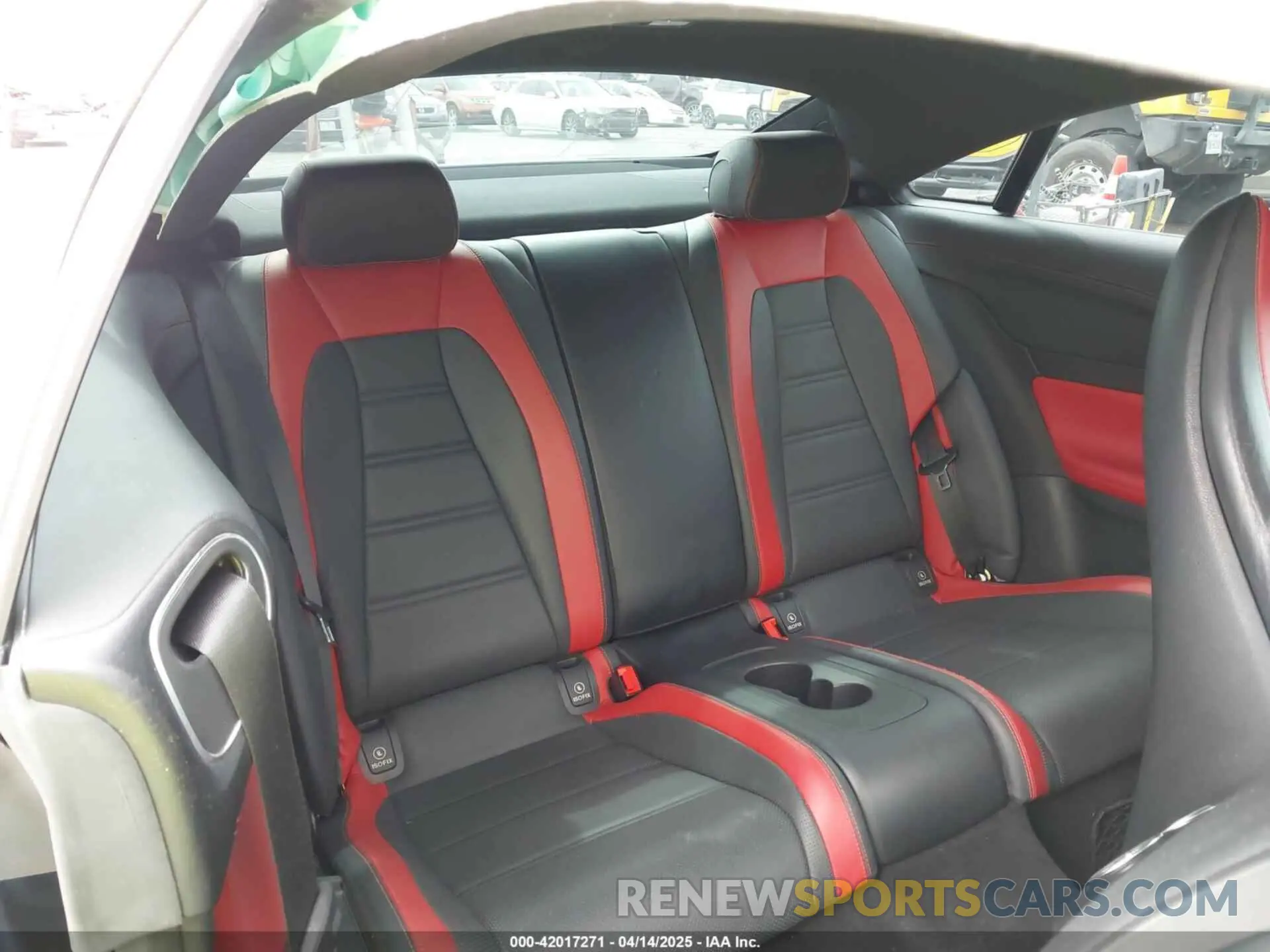 8 Photograph of a damaged car WDD1J6BB1KF087738 MERCEDES-BENZ AMG E 53 2019