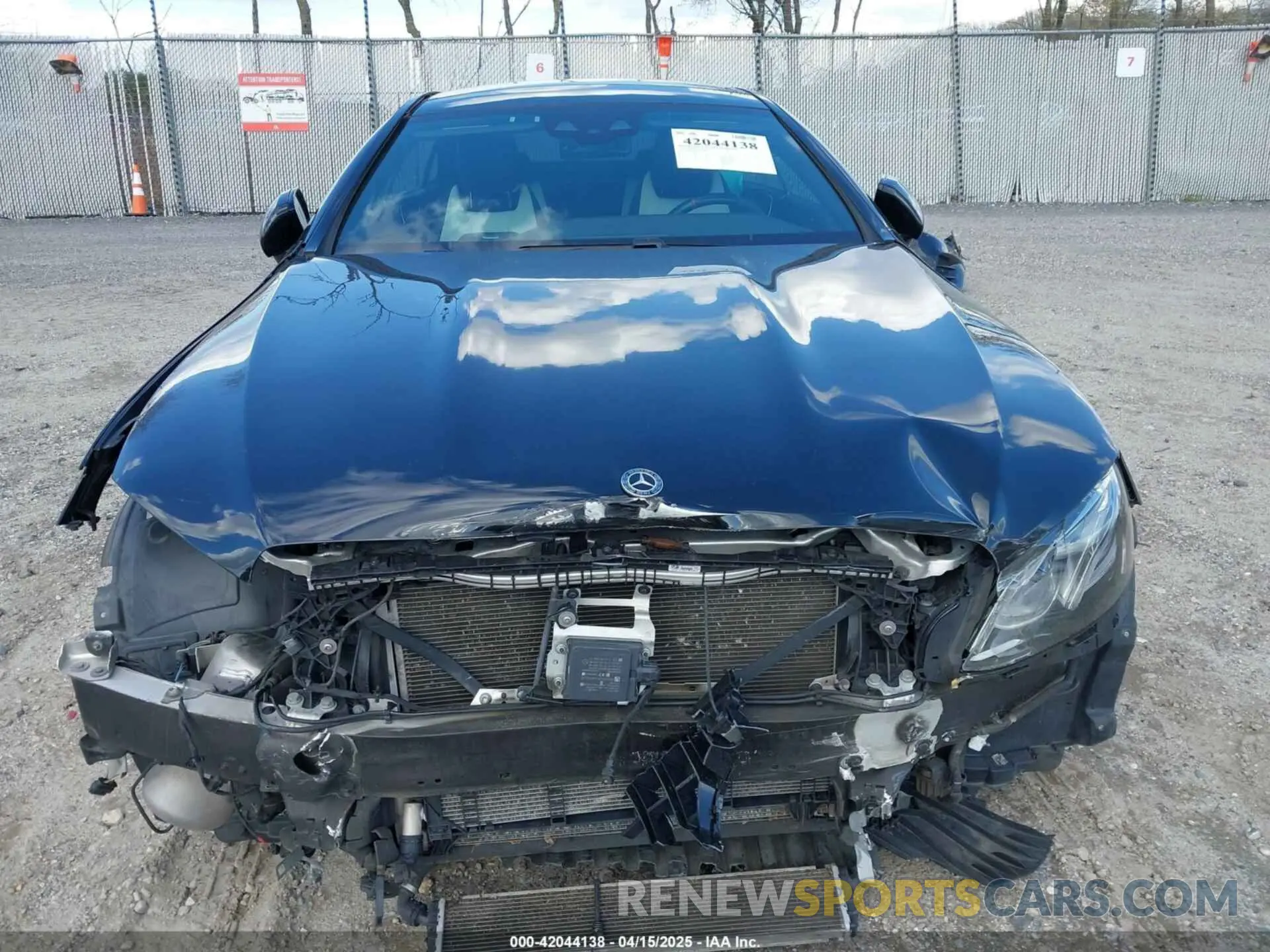 12 Photograph of a damaged car WDD1J6BB2KF094746 MERCEDES-BENZ AMG E 53 2019