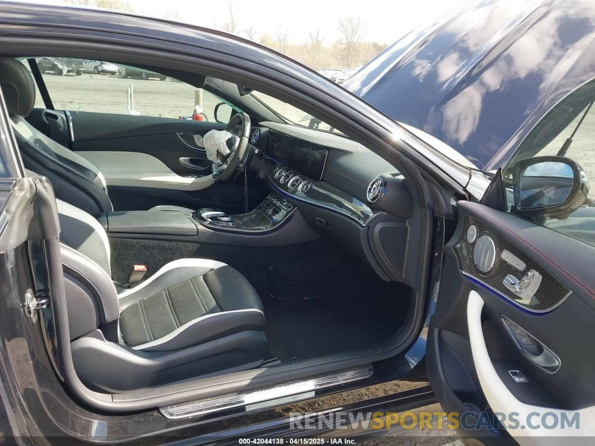 5 Photograph of a damaged car WDD1J6BB2KF094746 MERCEDES-BENZ AMG E 53 2019