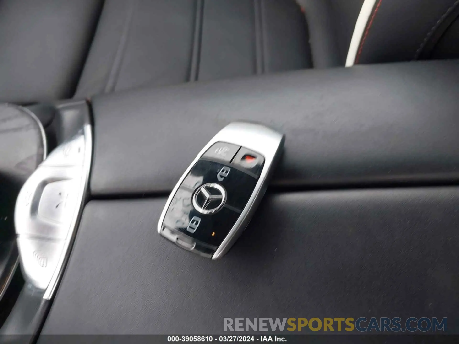 11 Photograph of a damaged car WDD1K6BBXKF098525 MERCEDES-BENZ AMG E 53 2019