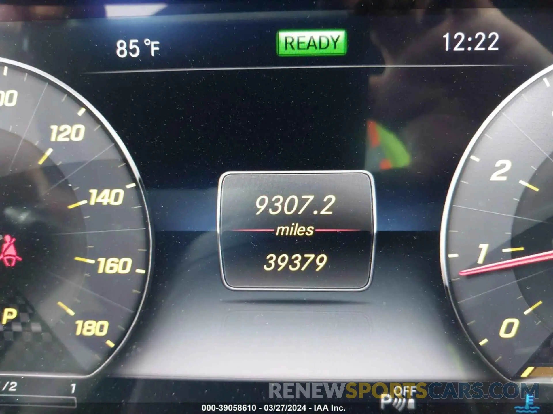 16 Photograph of a damaged car WDD1K6BBXKF098525 MERCEDES-BENZ AMG E 53 2019