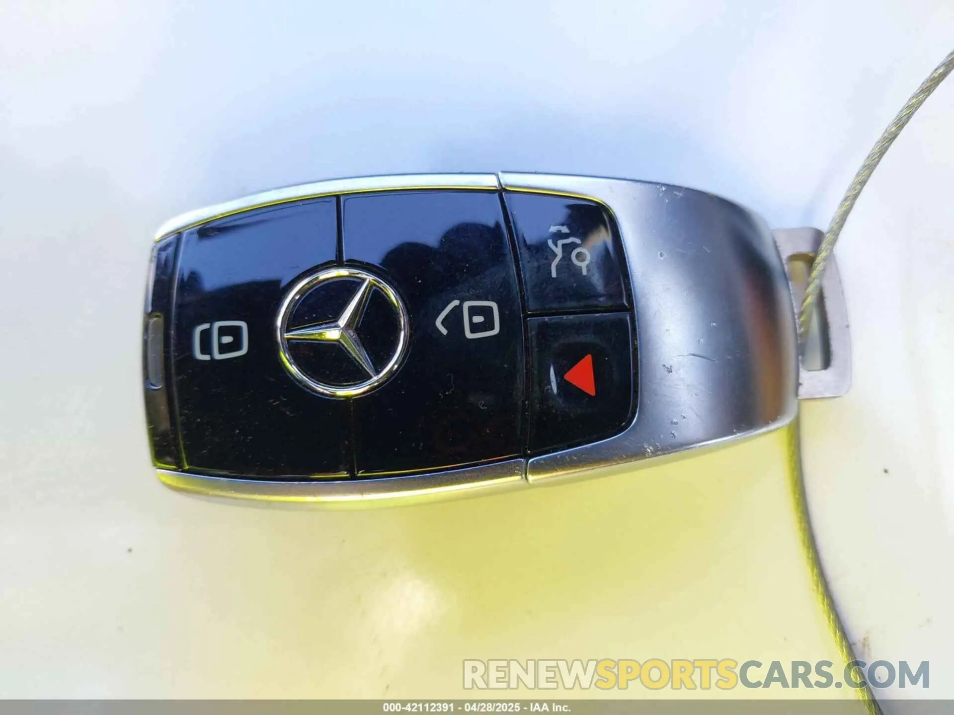 11 Photograph of a damaged car WDDZF6BB0KA491129 MERCEDES-BENZ AMG E 53 2019