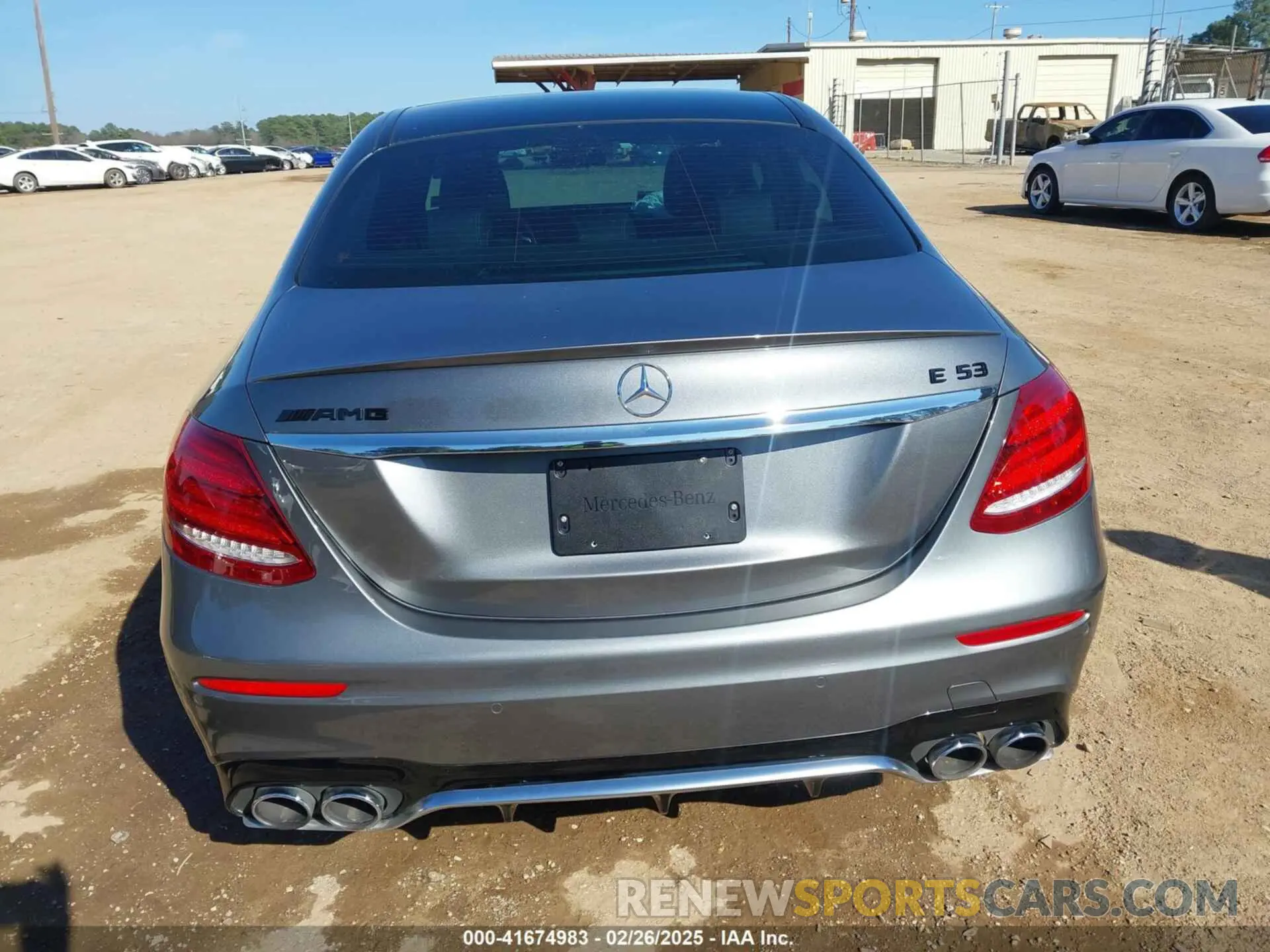 15 Photograph of a damaged car WDDZF6BB7KA622928 MERCEDES-BENZ AMG E 53 2019