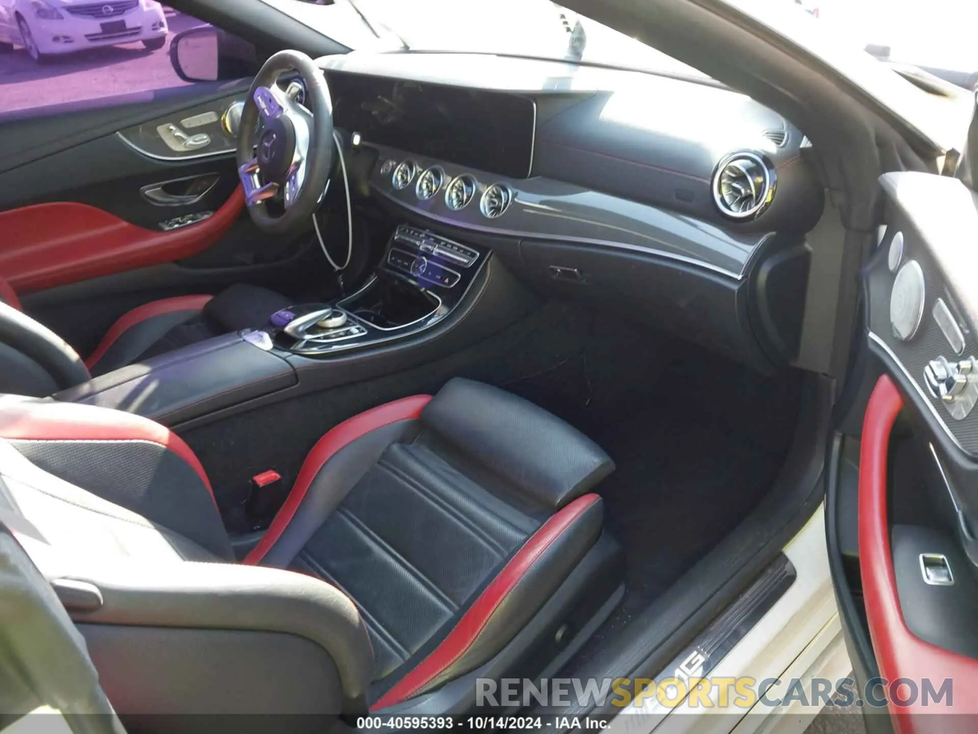 5 Photograph of a damaged car W1K1K6BB9LF146064 MERCEDES-BENZ AMG E 53 2020