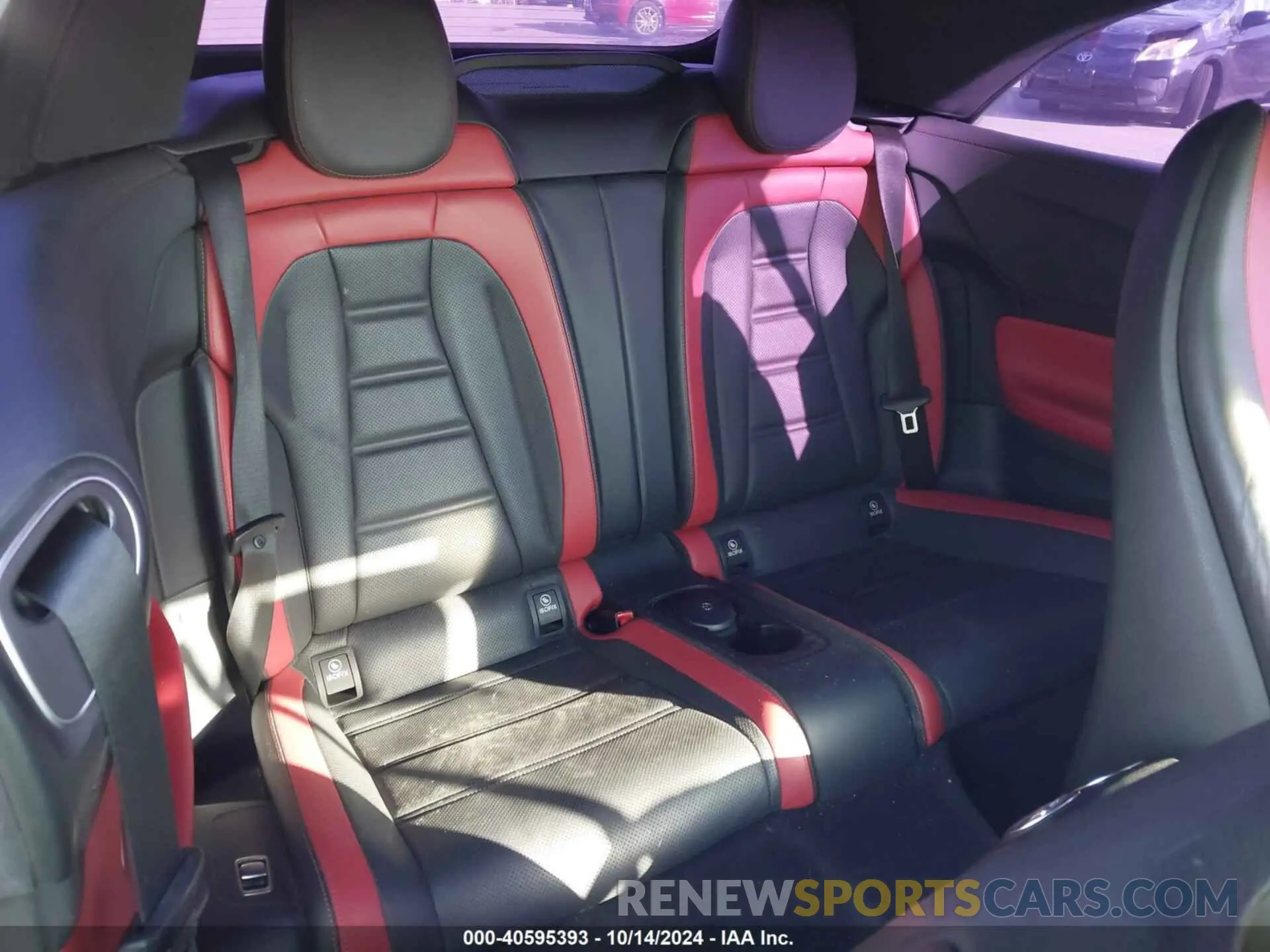 8 Photograph of a damaged car W1K1K6BB9LF146064 MERCEDES-BENZ AMG E 53 2020