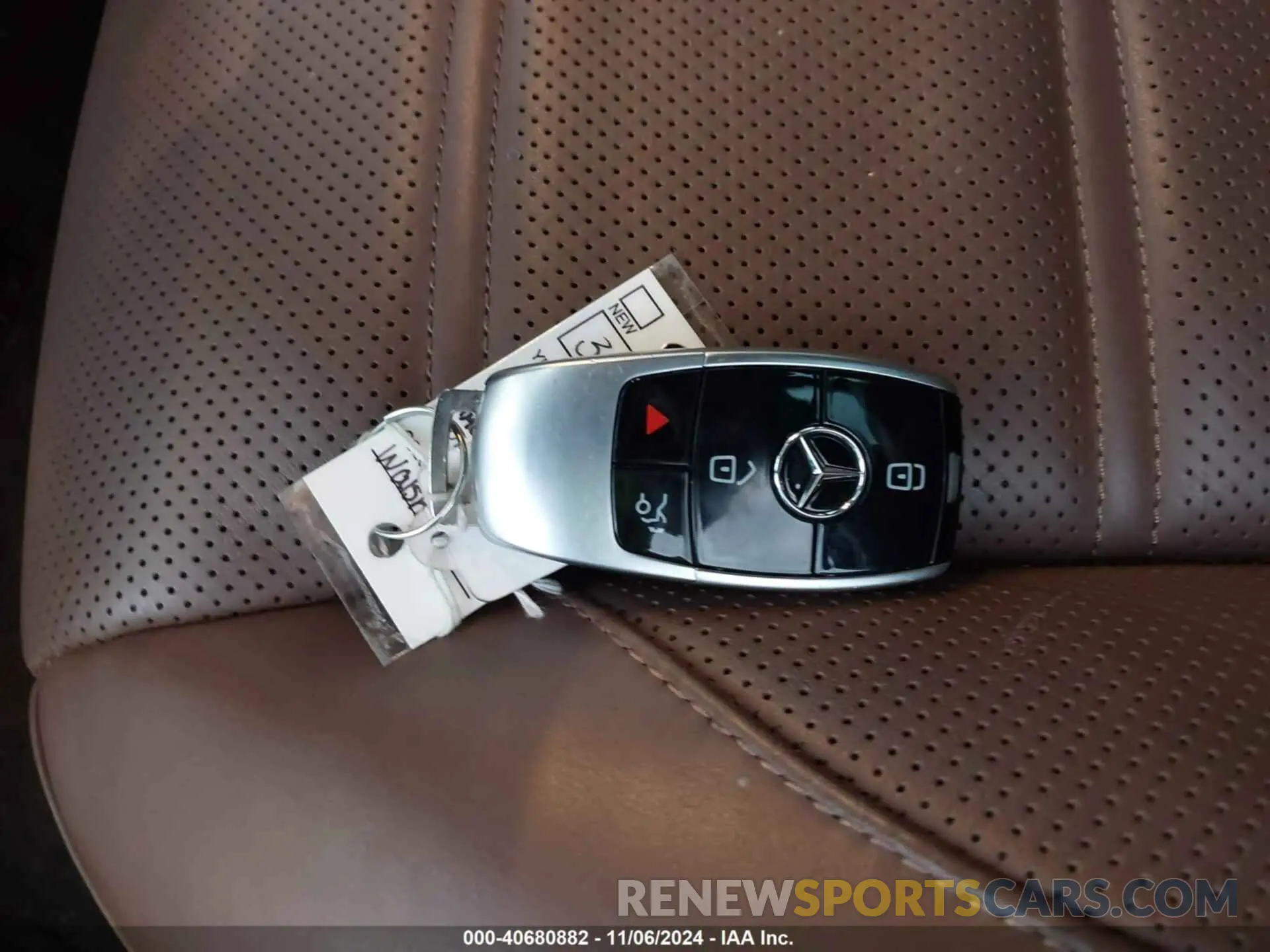 11 Photograph of a damaged car W1KZF6BBXLA761419 MERCEDES-BENZ AMG E 53 2020