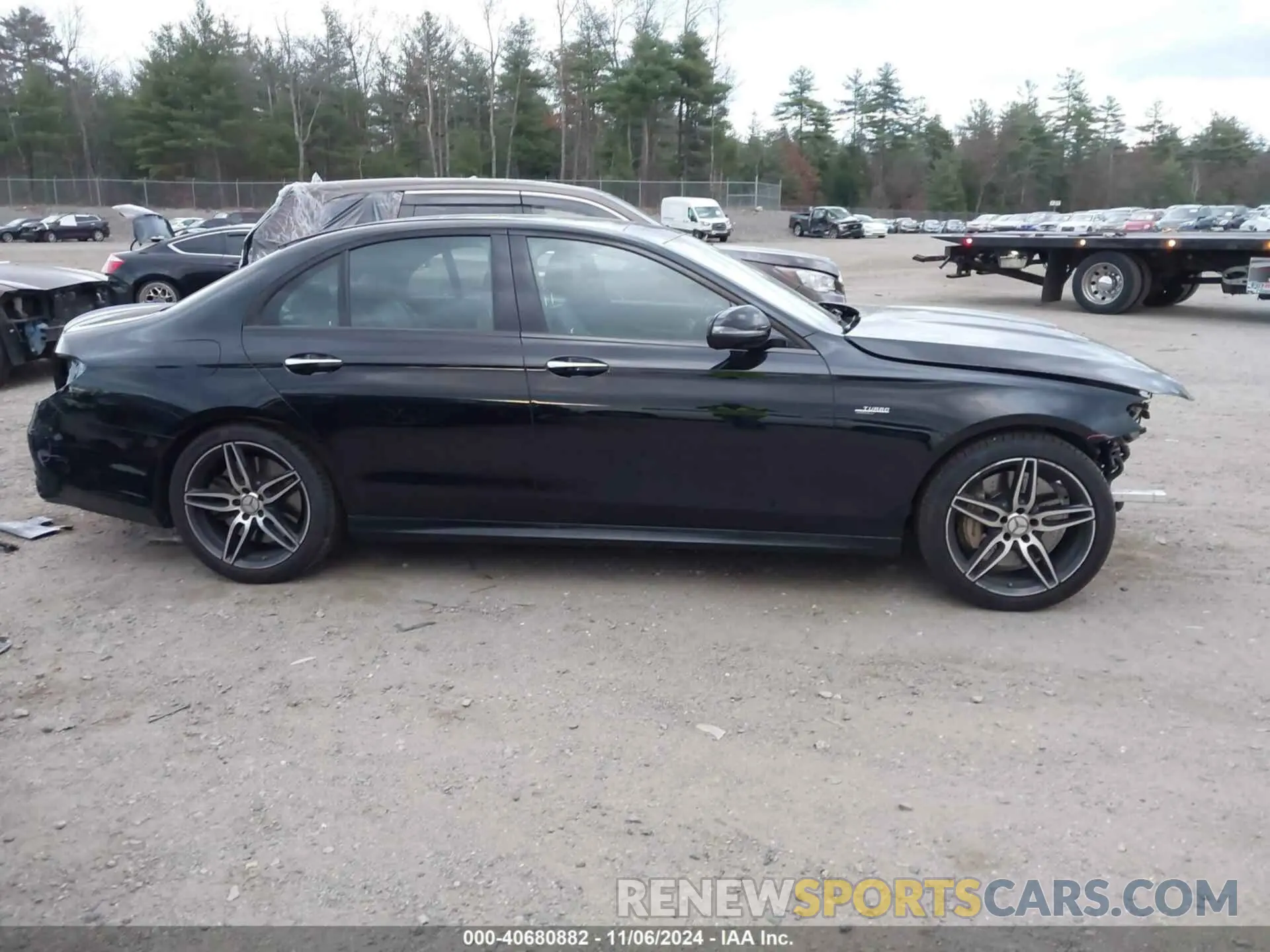 14 Photograph of a damaged car W1KZF6BBXLA761419 MERCEDES-BENZ AMG E 53 2020