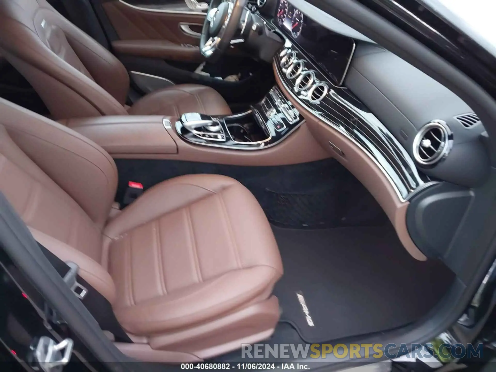 5 Photograph of a damaged car W1KZF6BBXLA761419 MERCEDES-BENZ AMG E 53 2020