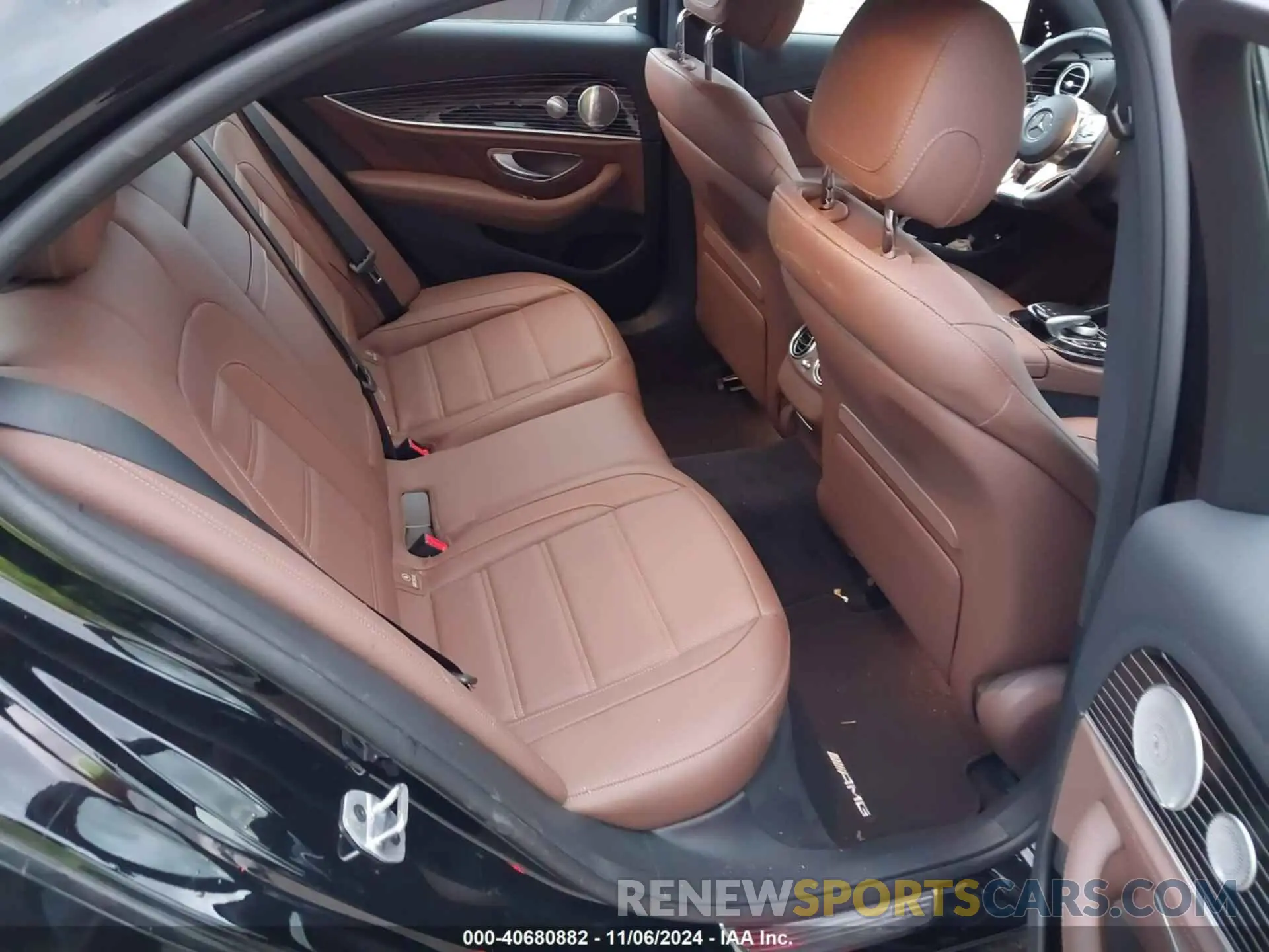 8 Photograph of a damaged car W1KZF6BBXLA761419 MERCEDES-BENZ AMG E 53 2020