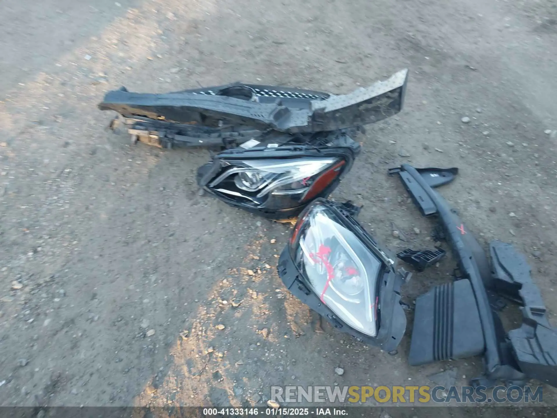 12 Photograph of a damaged car WDDZF6BBXLA708252 MERCEDES-BENZ AMG E 53 2020