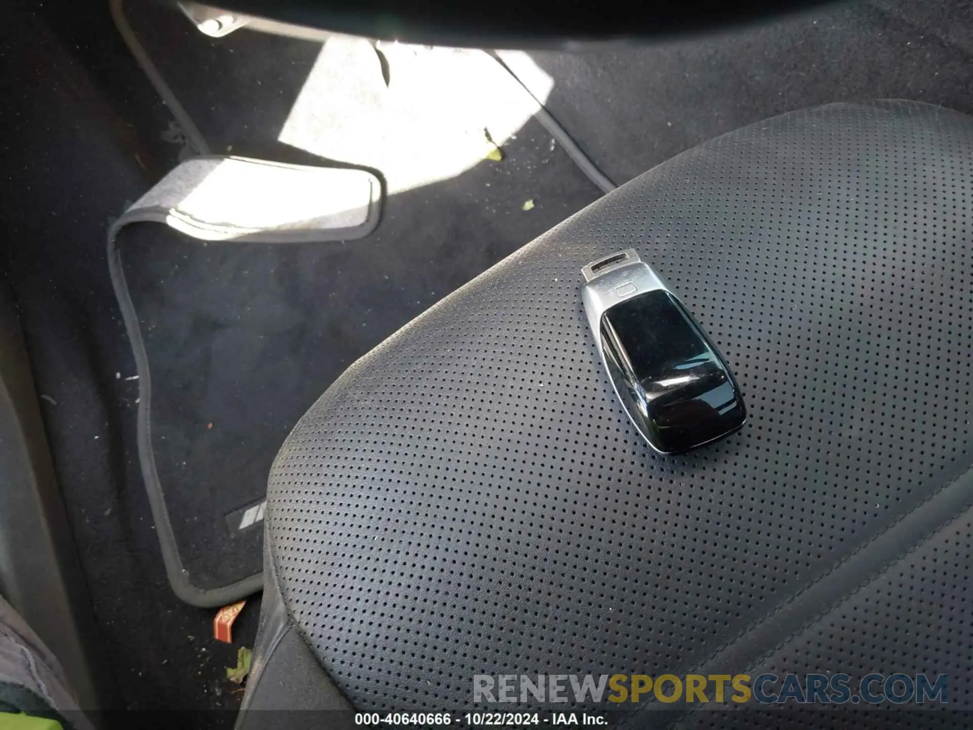 11 Photograph of a damaged car W1KZF6BB6MA953017 MERCEDES-BENZ AMG E 53 2021