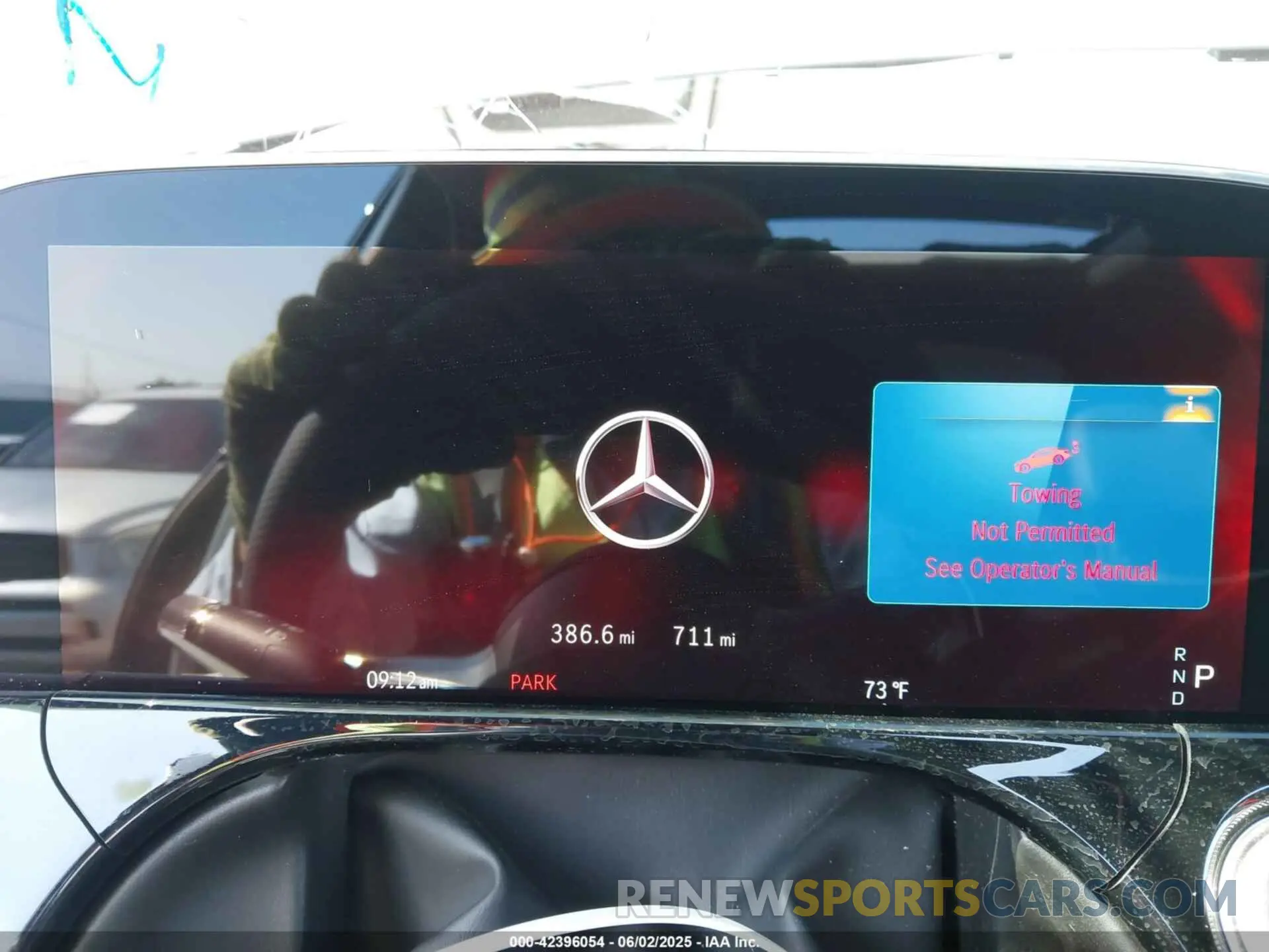 7 Photograph of a damaged car W1KLF6DB4SA150657 MERCEDES-BENZ AMG E 53 E 2025