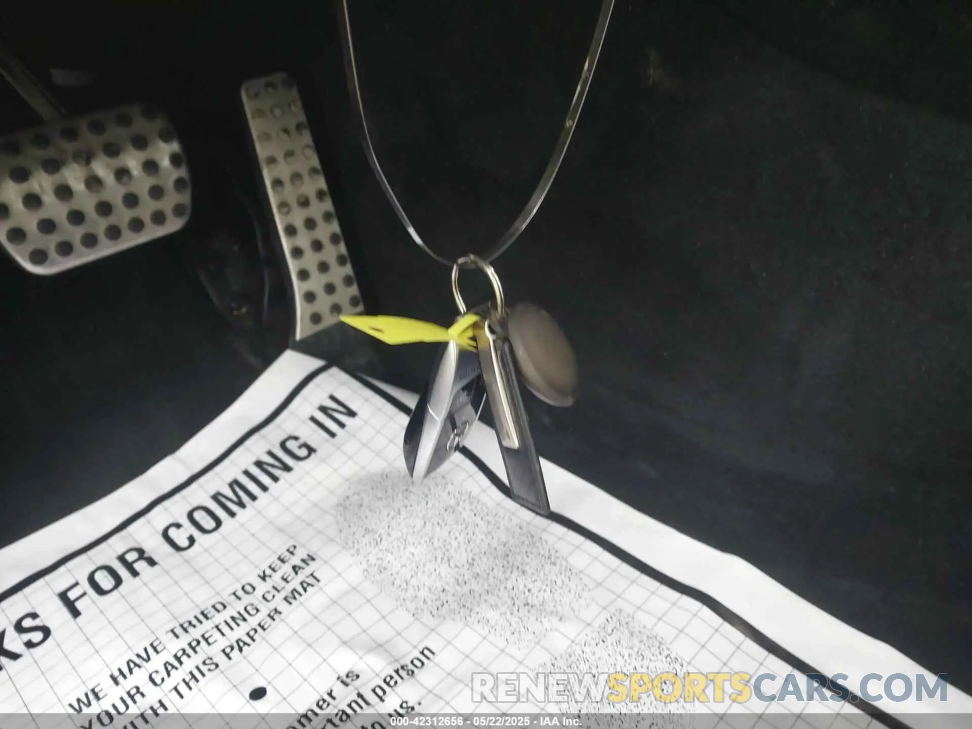 11 Photograph of a damaged car WDDZF8KB6KA522296 MERCEDES-BENZ AMG E 63 2019