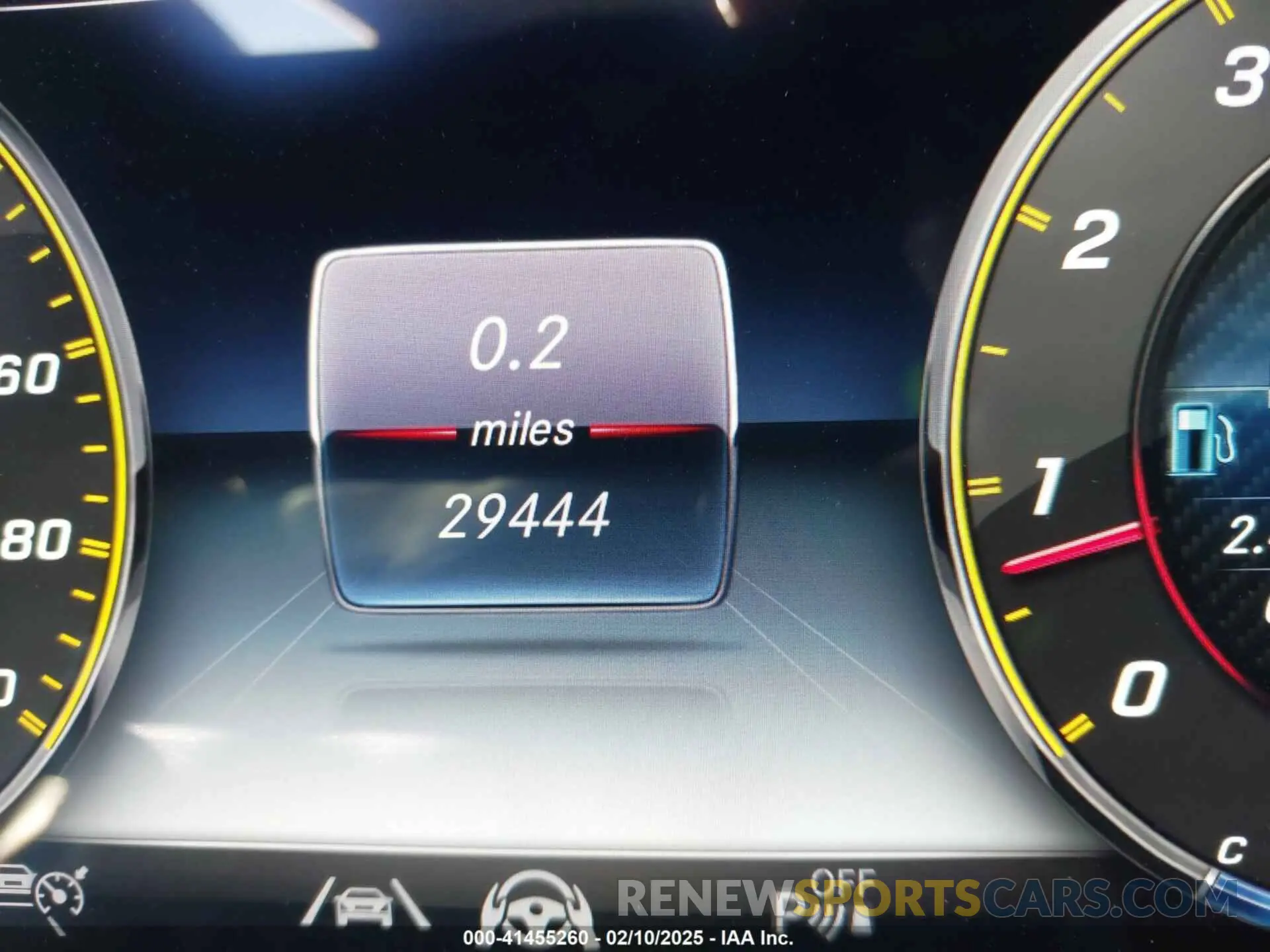 15 Photograph of a damaged car WDDZH8KB4LA736098 MERCEDES-BENZ AMG E 63 2020