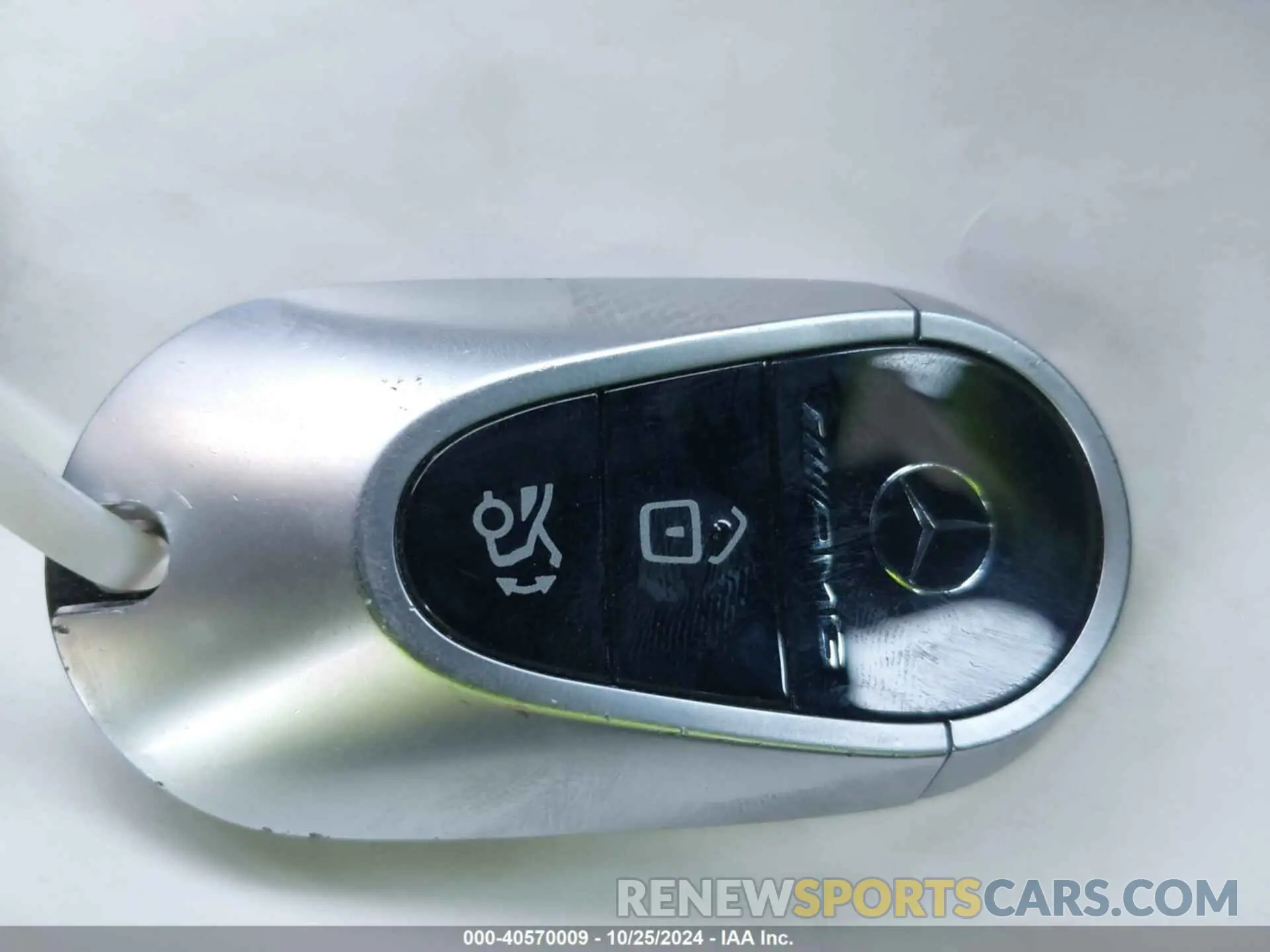 11 Photograph of a damaged car W1KEG5DB6PF023273 MERCEDES-BENZ AMG EQE 2023