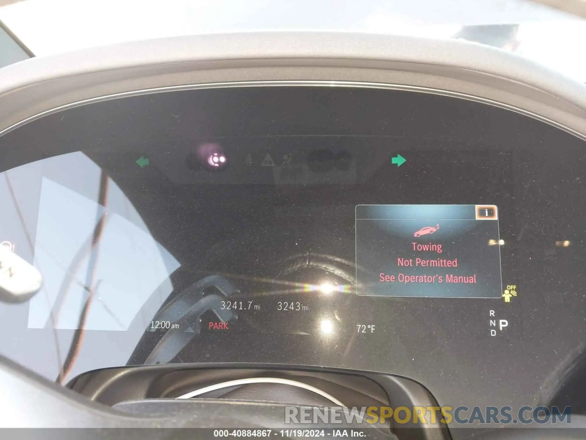 7 Photograph of a damaged car 4JGGM5DB7RA034998 MERCEDES-BENZ AMG EQE SUV 2024