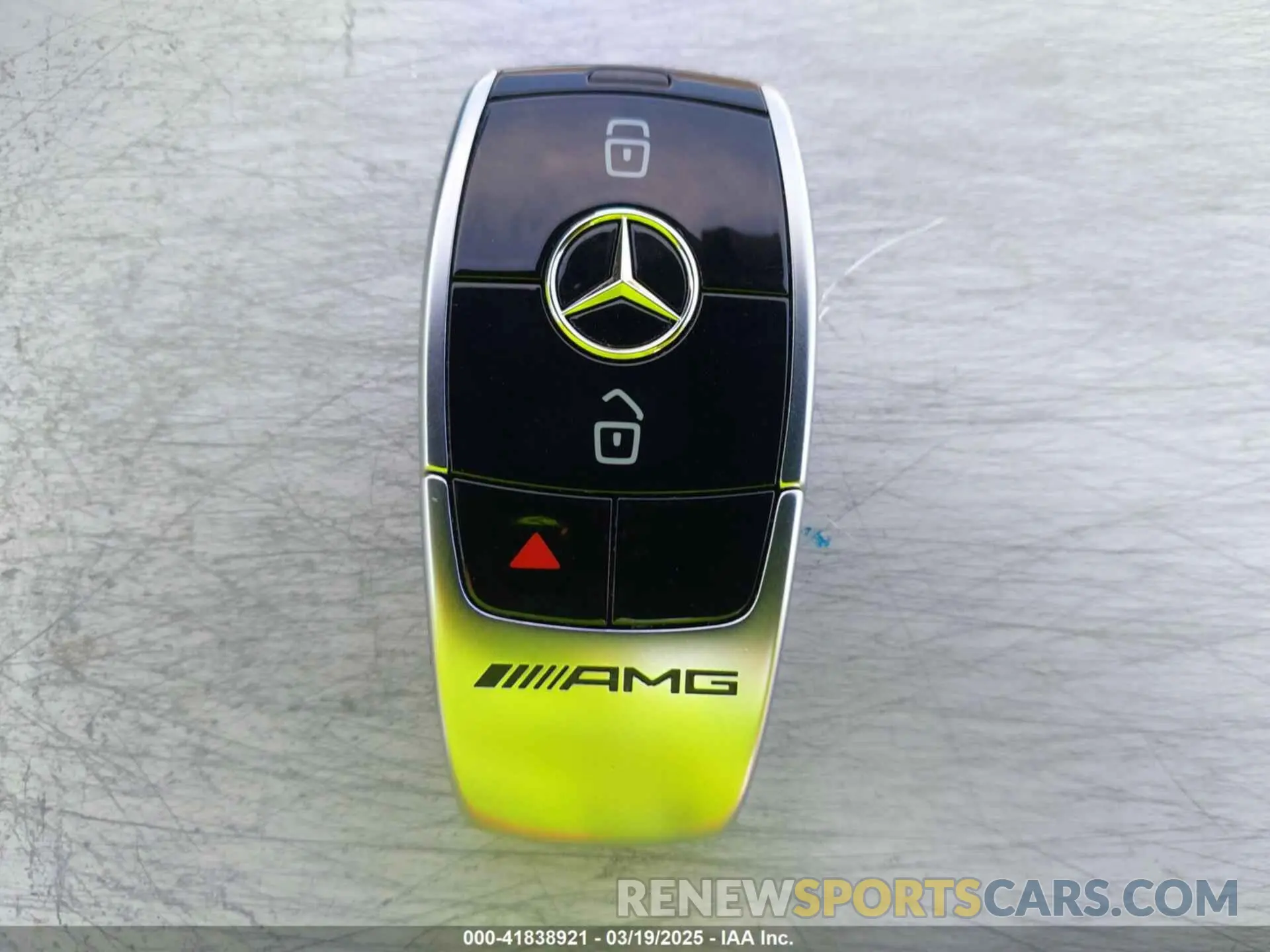 11 Photograph of a damaged car WDCYC7HJ1KX306466 MERCEDES-BENZ AMG G 63 2019