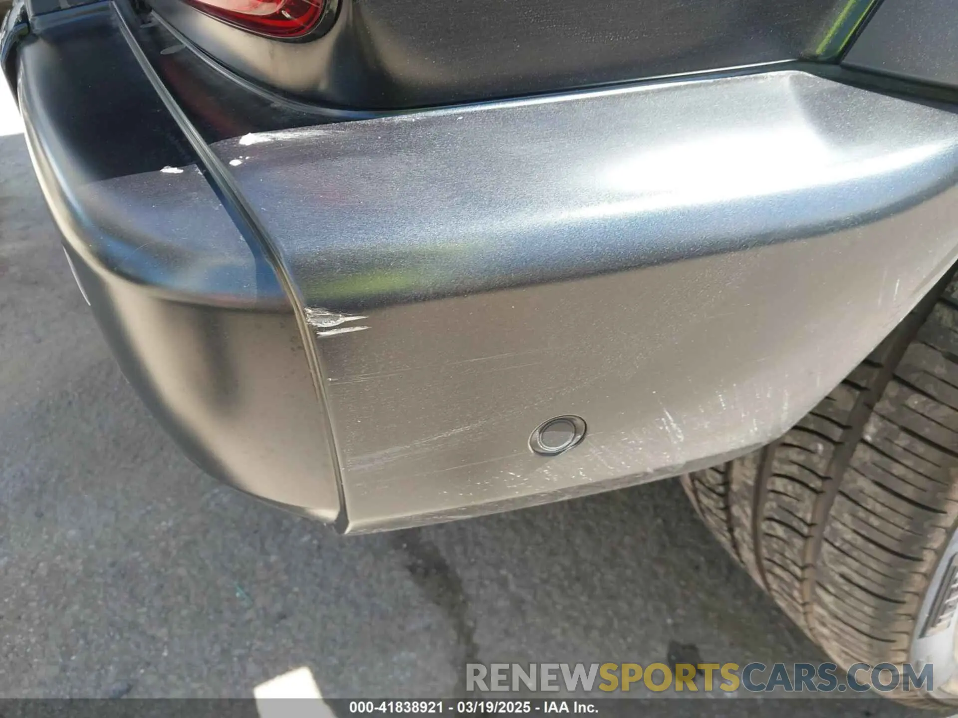 6 Photograph of a damaged car WDCYC7HJ1KX306466 MERCEDES-BENZ AMG G 63 2019