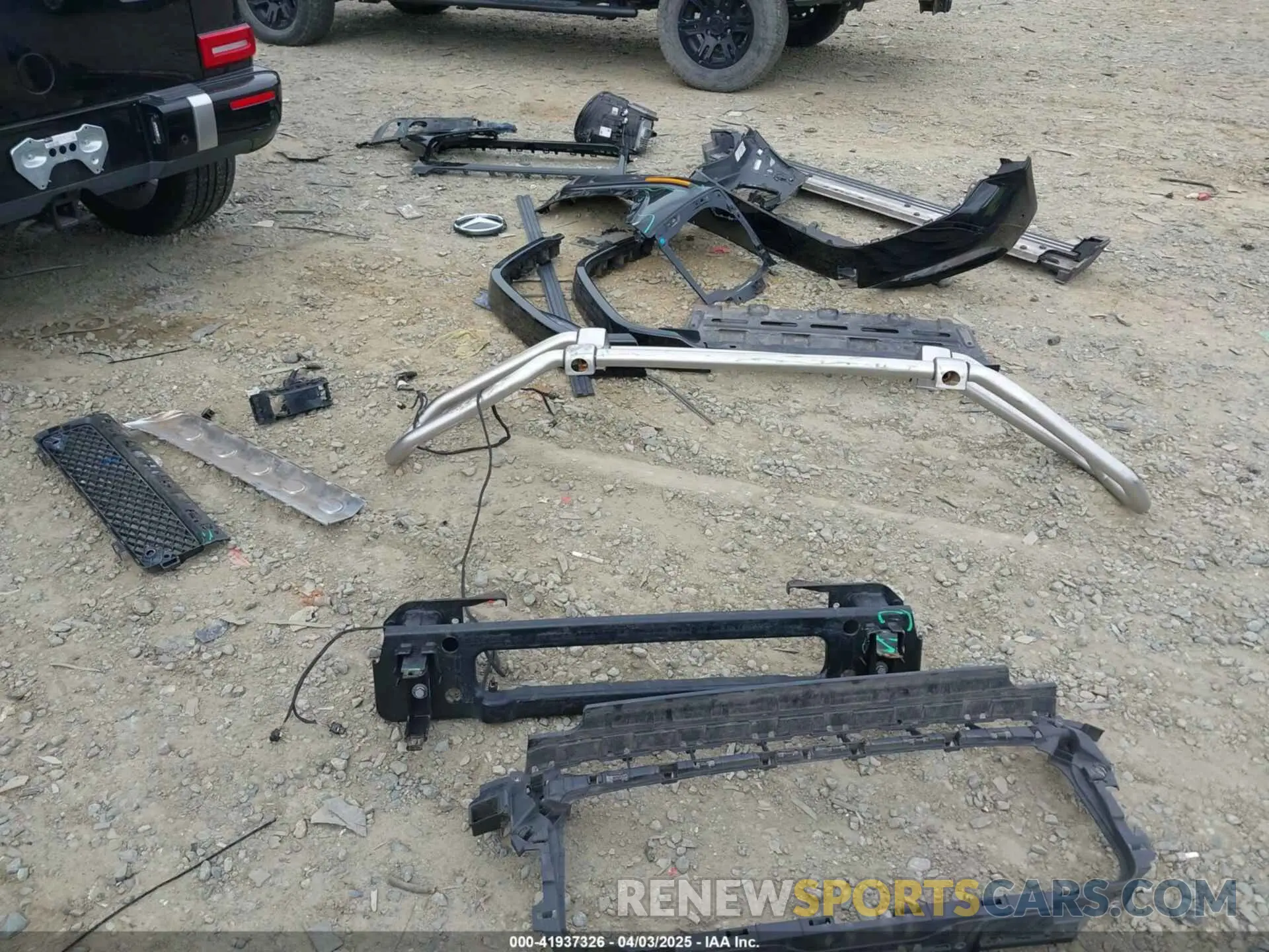 12 Photograph of a damaged car WDCYC7HJ2KX309764 MERCEDES-BENZ AMG G 63 2019