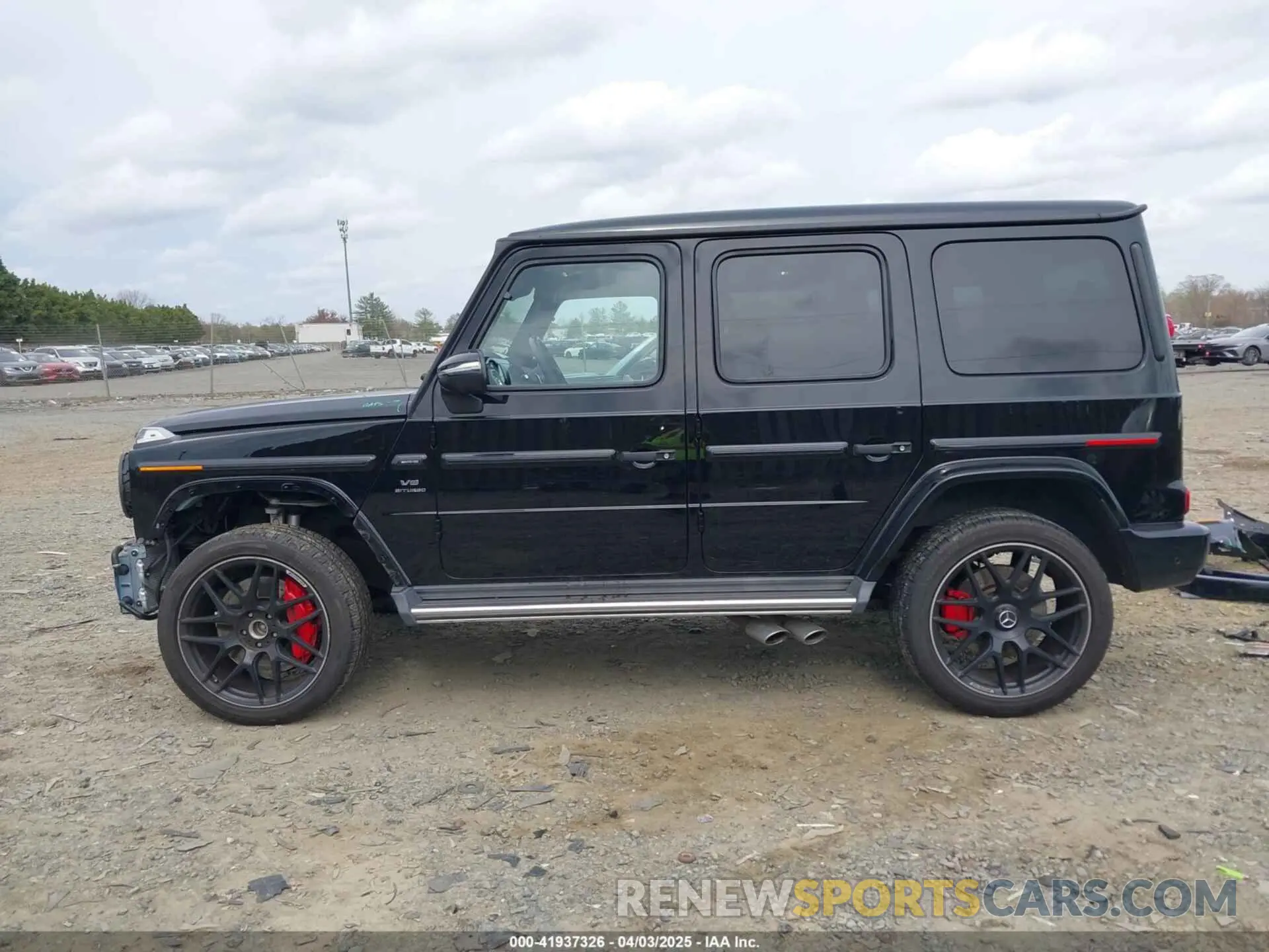 15 Photograph of a damaged car WDCYC7HJ2KX309764 MERCEDES-BENZ AMG G 63 2019