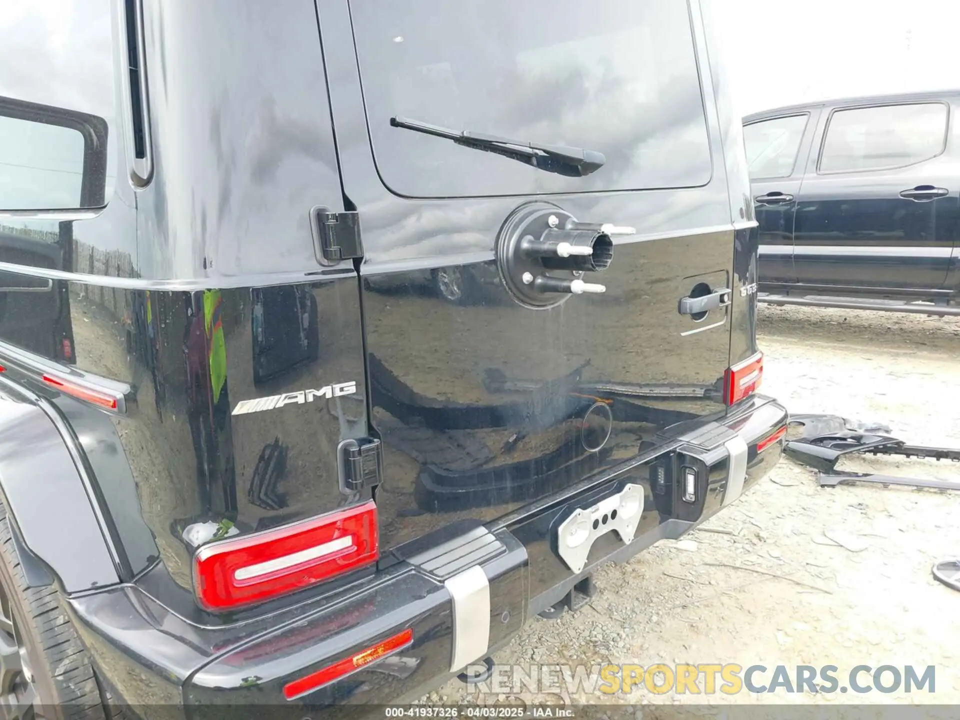 21 Photograph of a damaged car WDCYC7HJ2KX309764 MERCEDES-BENZ AMG G 63 2019