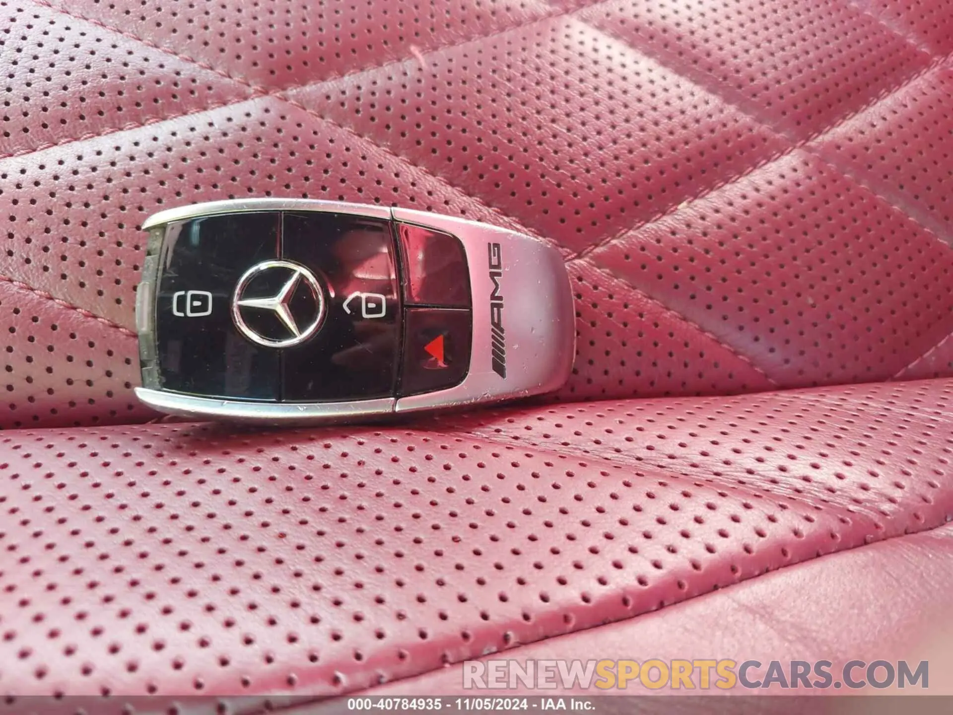 11 Photograph of a damaged car W1NYC7HJ1MX388099 MERCEDES-BENZ AMG G 63 2021
