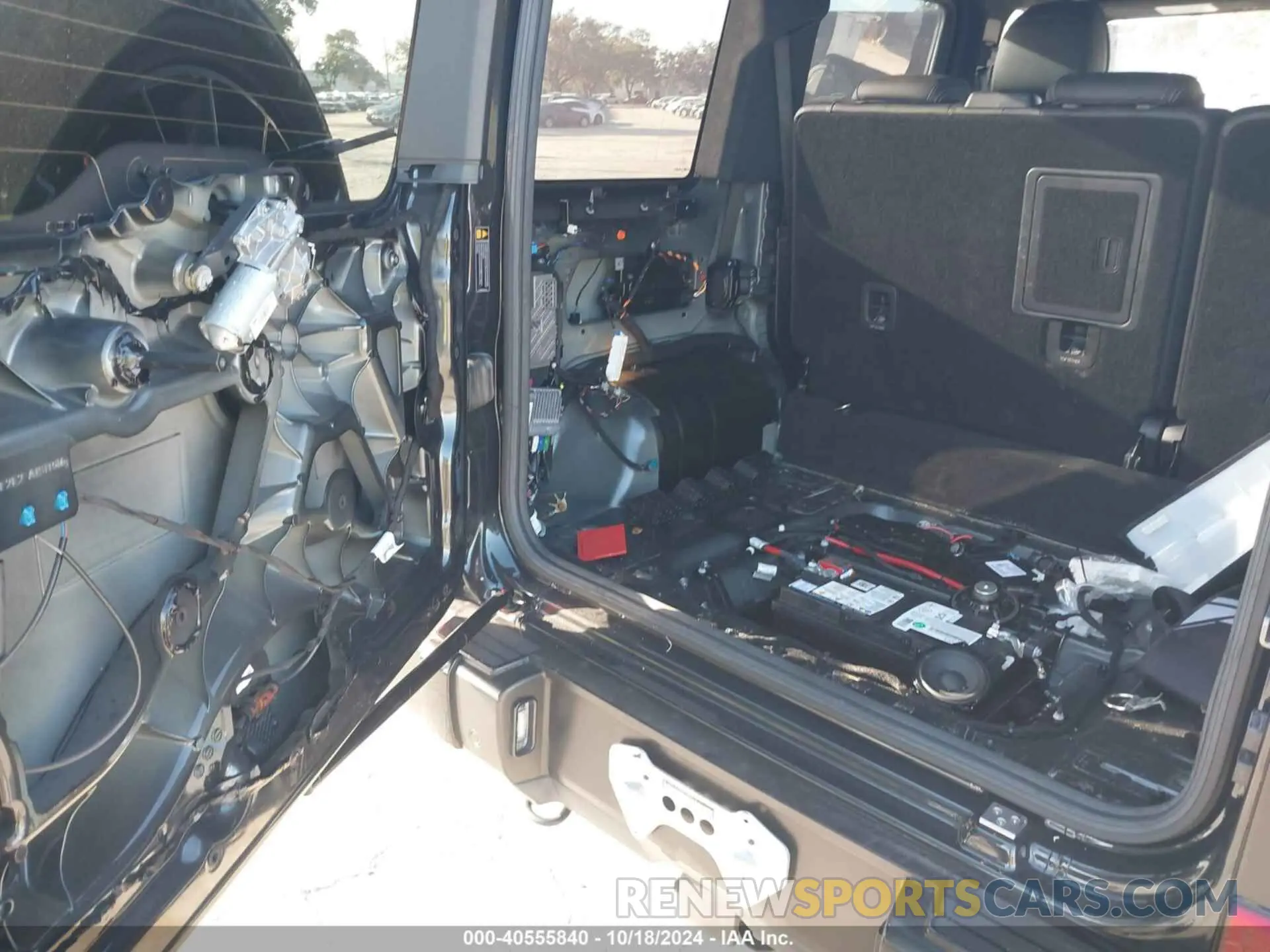 15 Photograph of a damaged car W1NYC7HJ2MX380013 MERCEDES-BENZ AMG G 63 2021