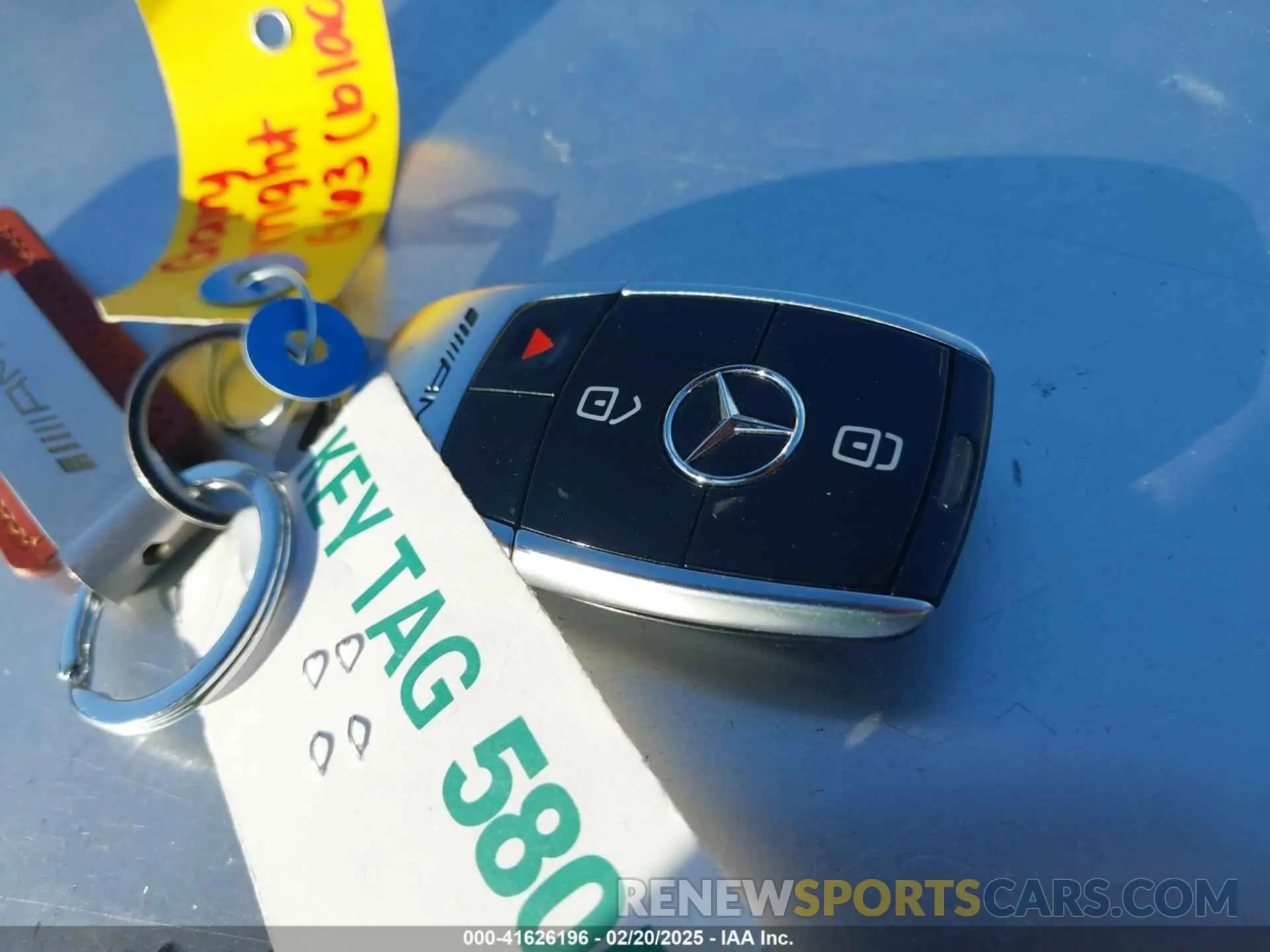 11 Photograph of a damaged car W1NYC7HJ3MX397791 MERCEDES-BENZ AMG G 63 2021