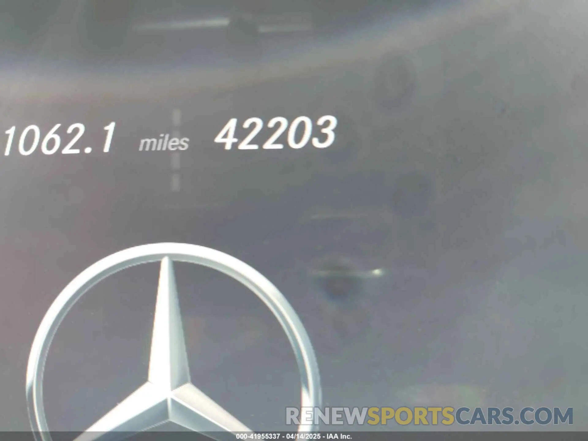 15 Photograph of a damaged car W1NYC7HJ3NX437109 MERCEDES-BENZ AMG G 63 2022