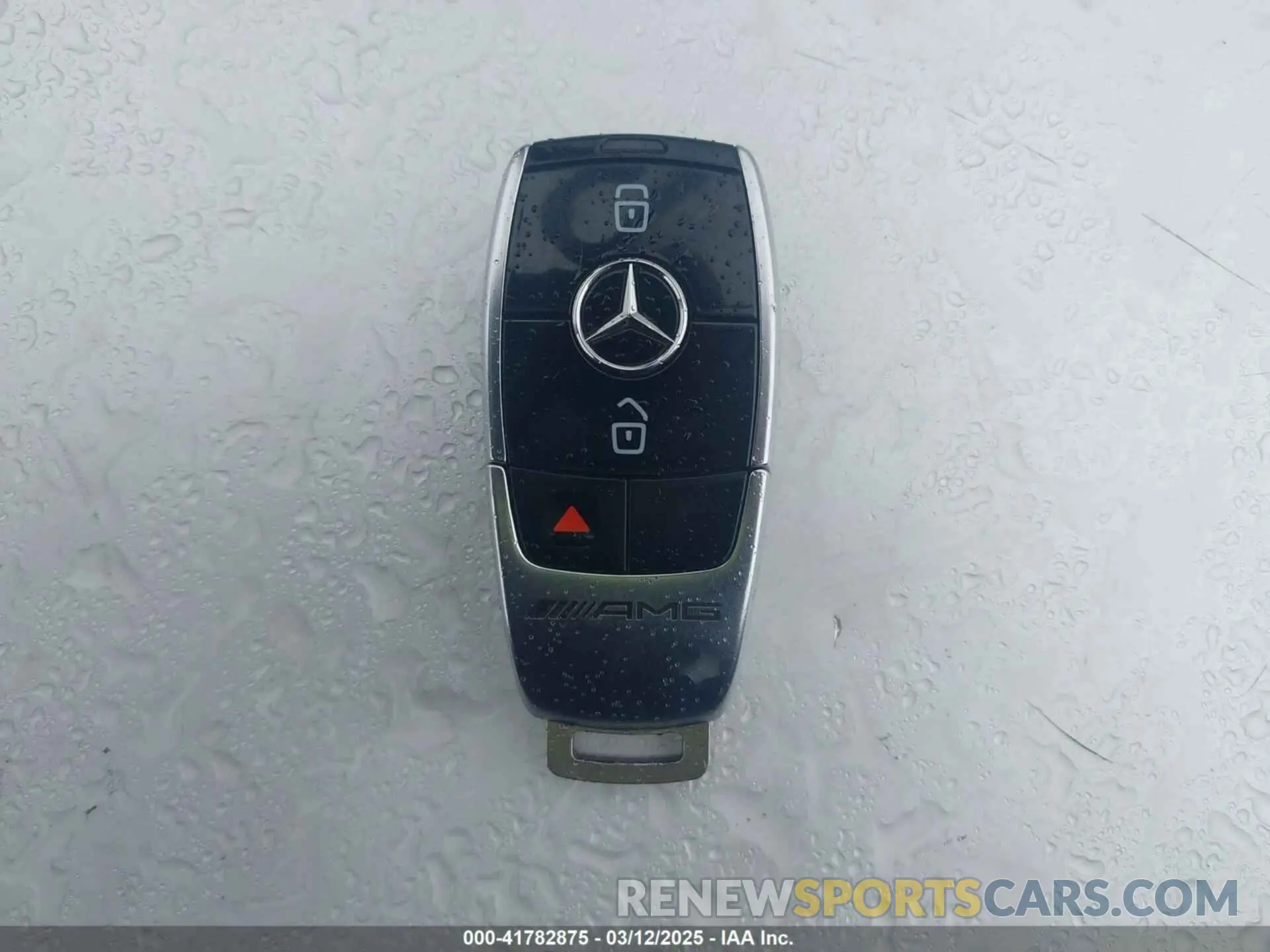 11 Photograph of a damaged car W1NYC7HJ3PX470873 MERCEDES-BENZ AMG G 63 2023