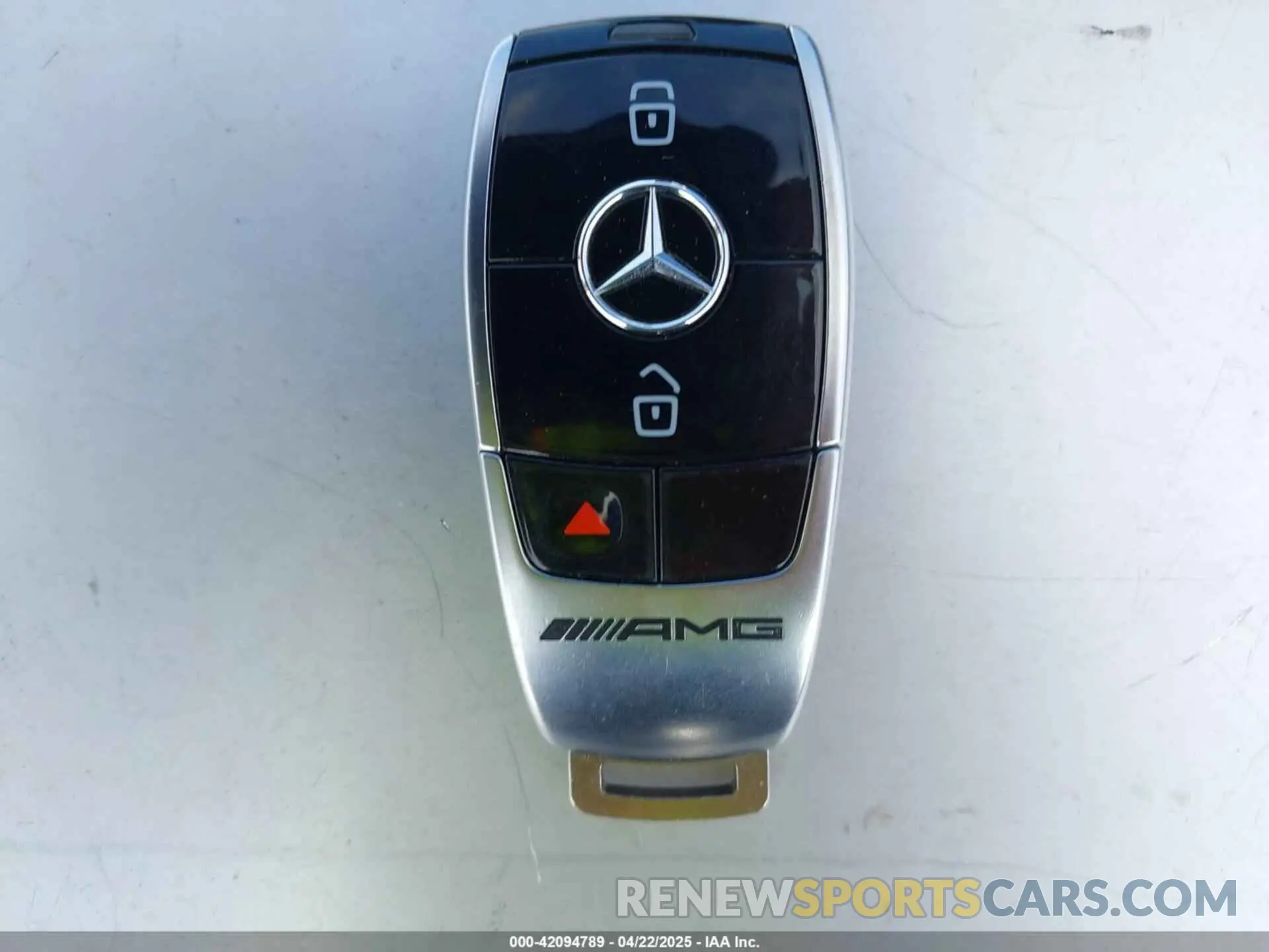 11 Photograph of a damaged car W1NYC7HJ6RX493793 MERCEDES-BENZ AMG G 63 2024
