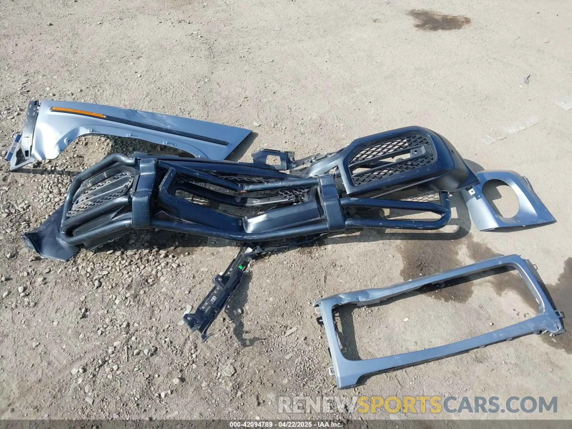 12 Photograph of a damaged car W1NYC7HJ6RX493793 MERCEDES-BENZ AMG G 63 2024
