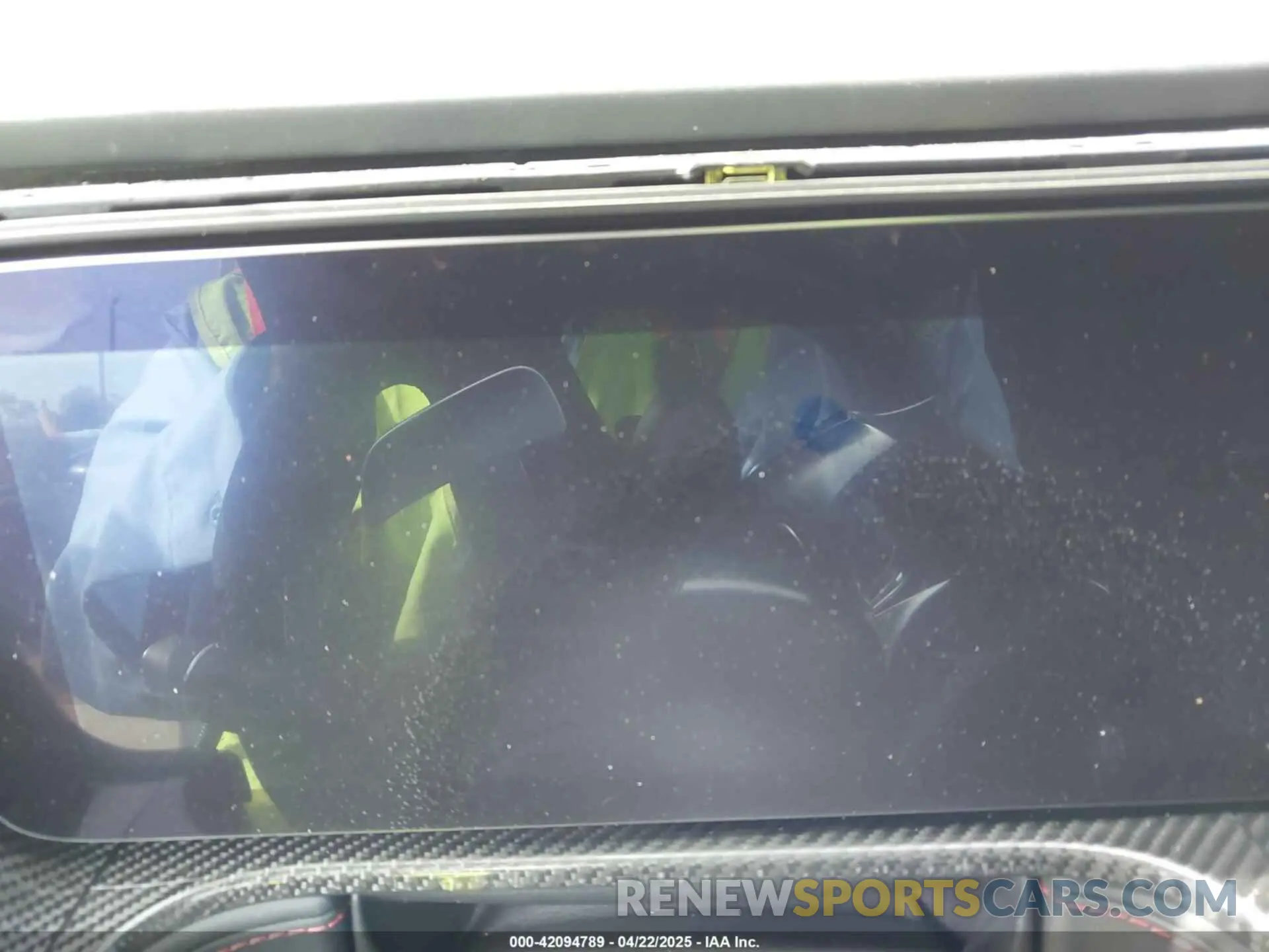 16 Photograph of a damaged car W1NYC7HJ6RX493793 MERCEDES-BENZ AMG G 63 2024
